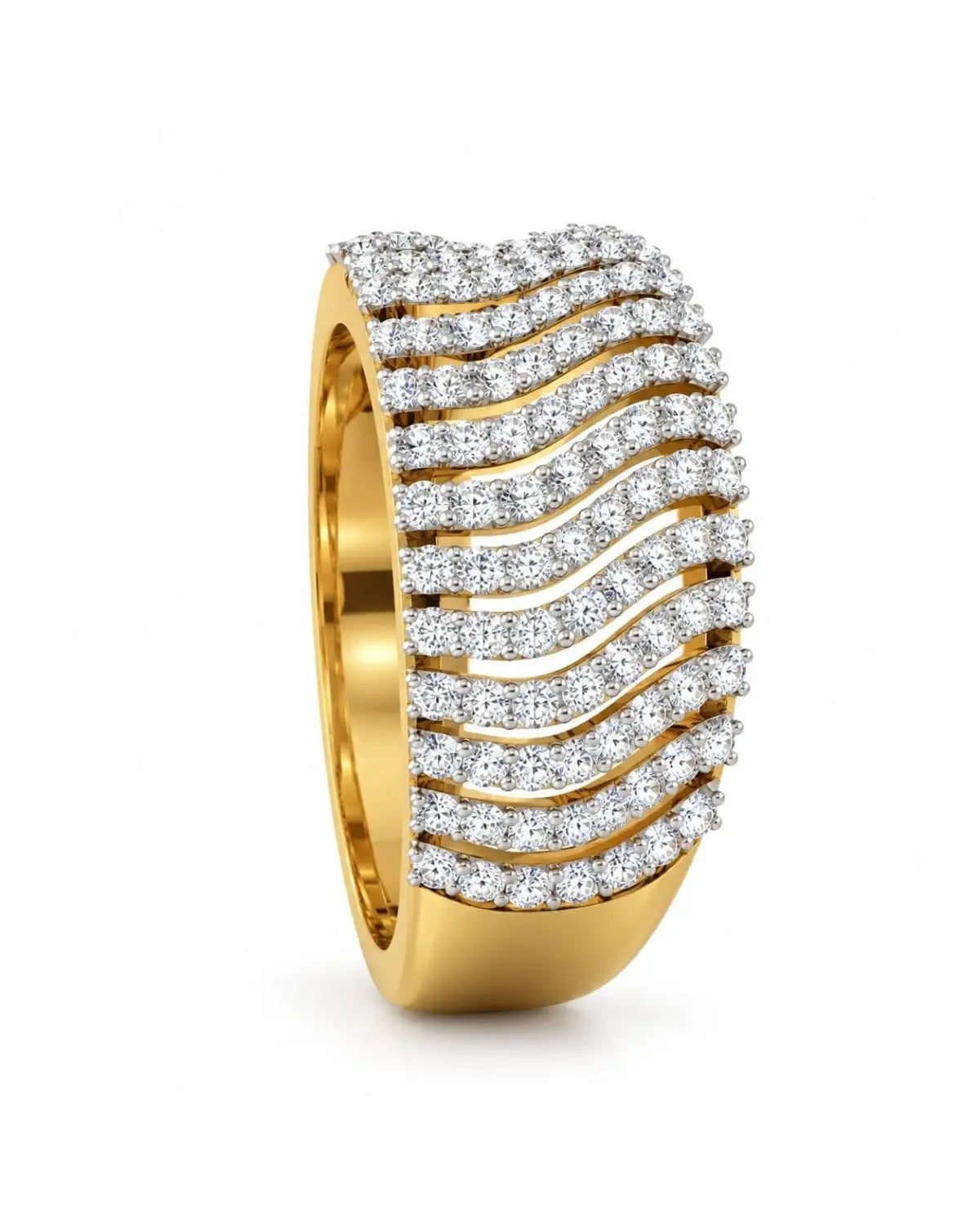 Dream Band | Gold Vermeil