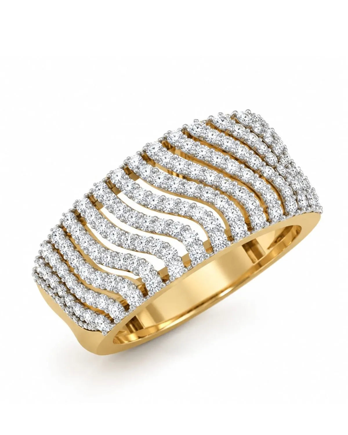 Dream Band | Gold Vermeil