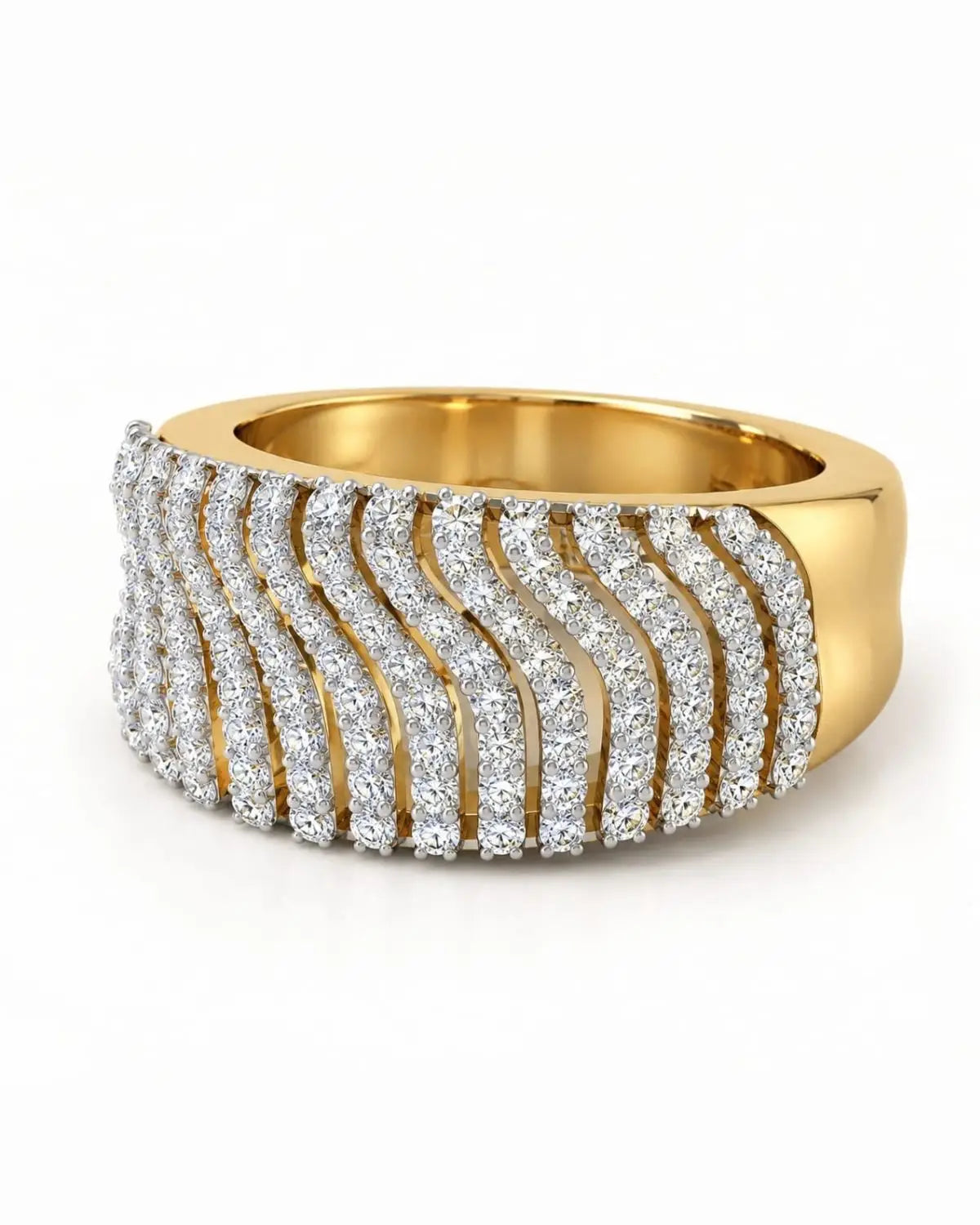 Dream Band | Gold Vermeil