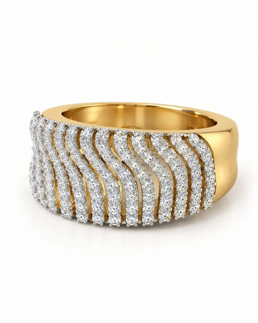 Dream Band | Gold Vermeil