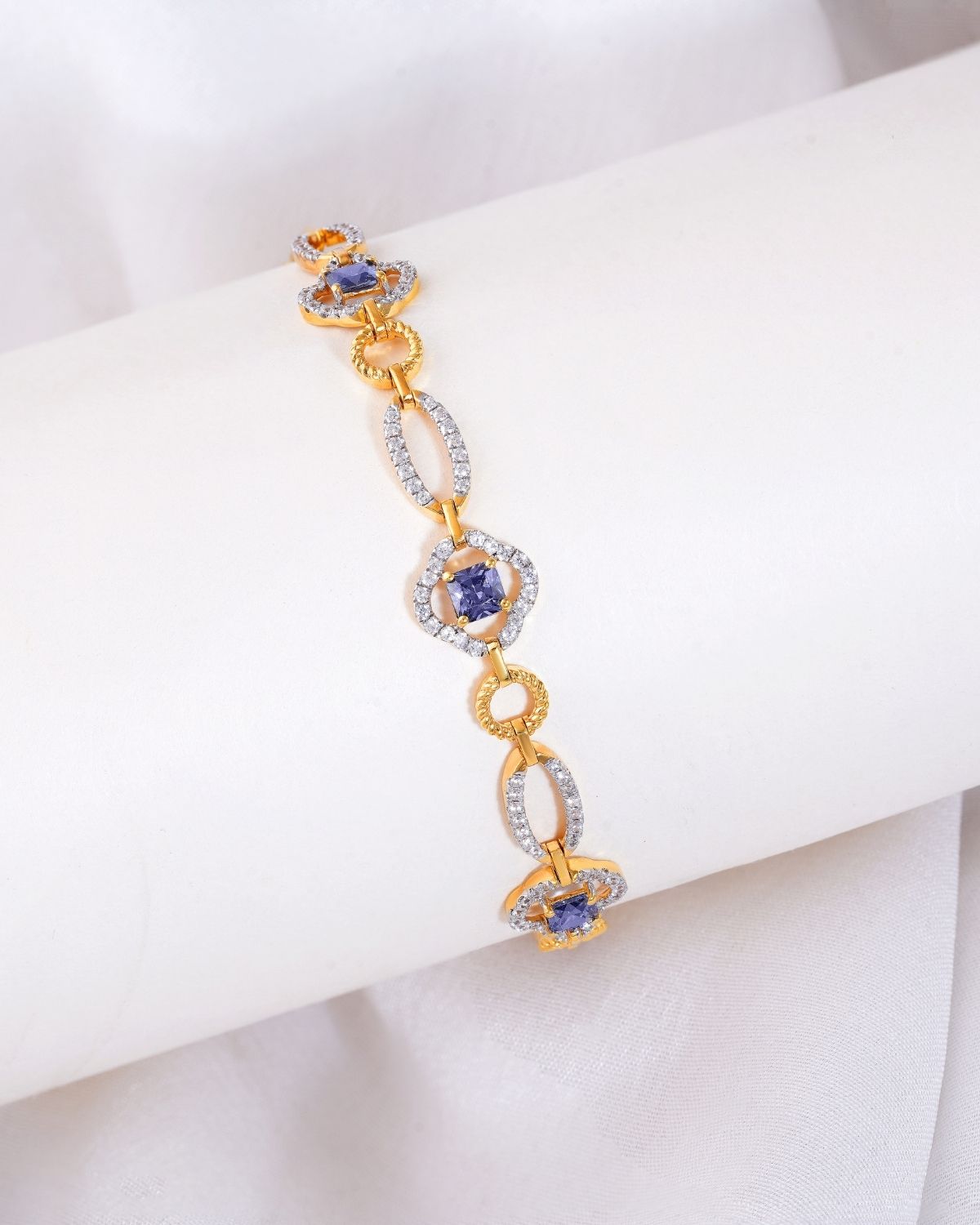 AAROHI BRACELET | GOLD PLATED