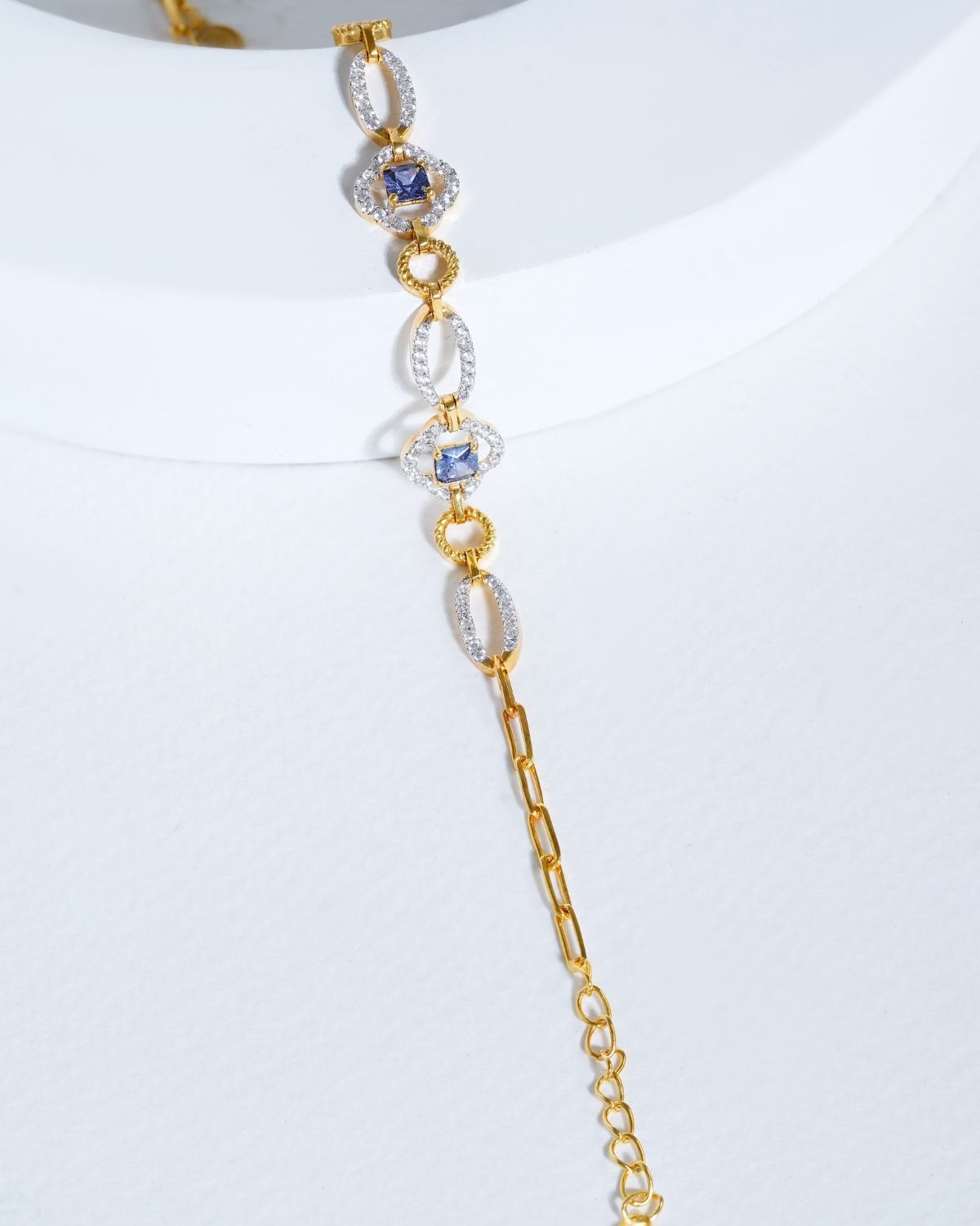 AAROHI BRACELET | GOLD PLATED