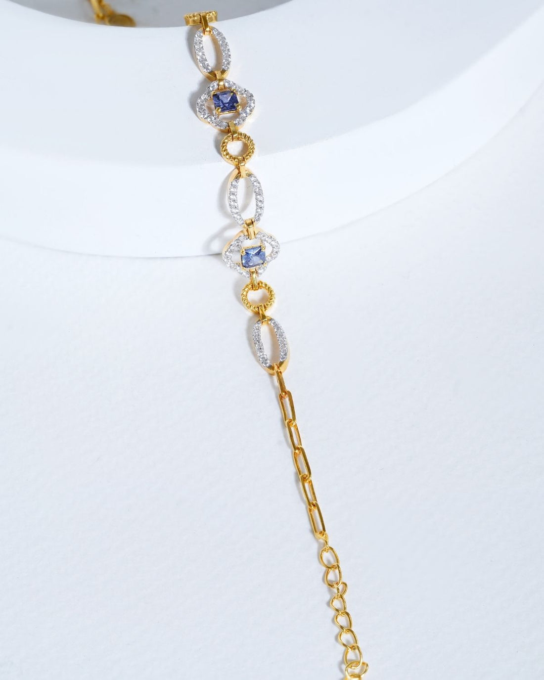 AAROHI BRACELET | GOLD PLATED
