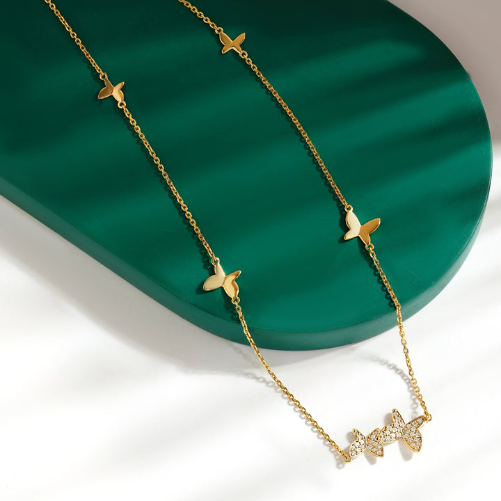 Butterfly Bliss Pendant