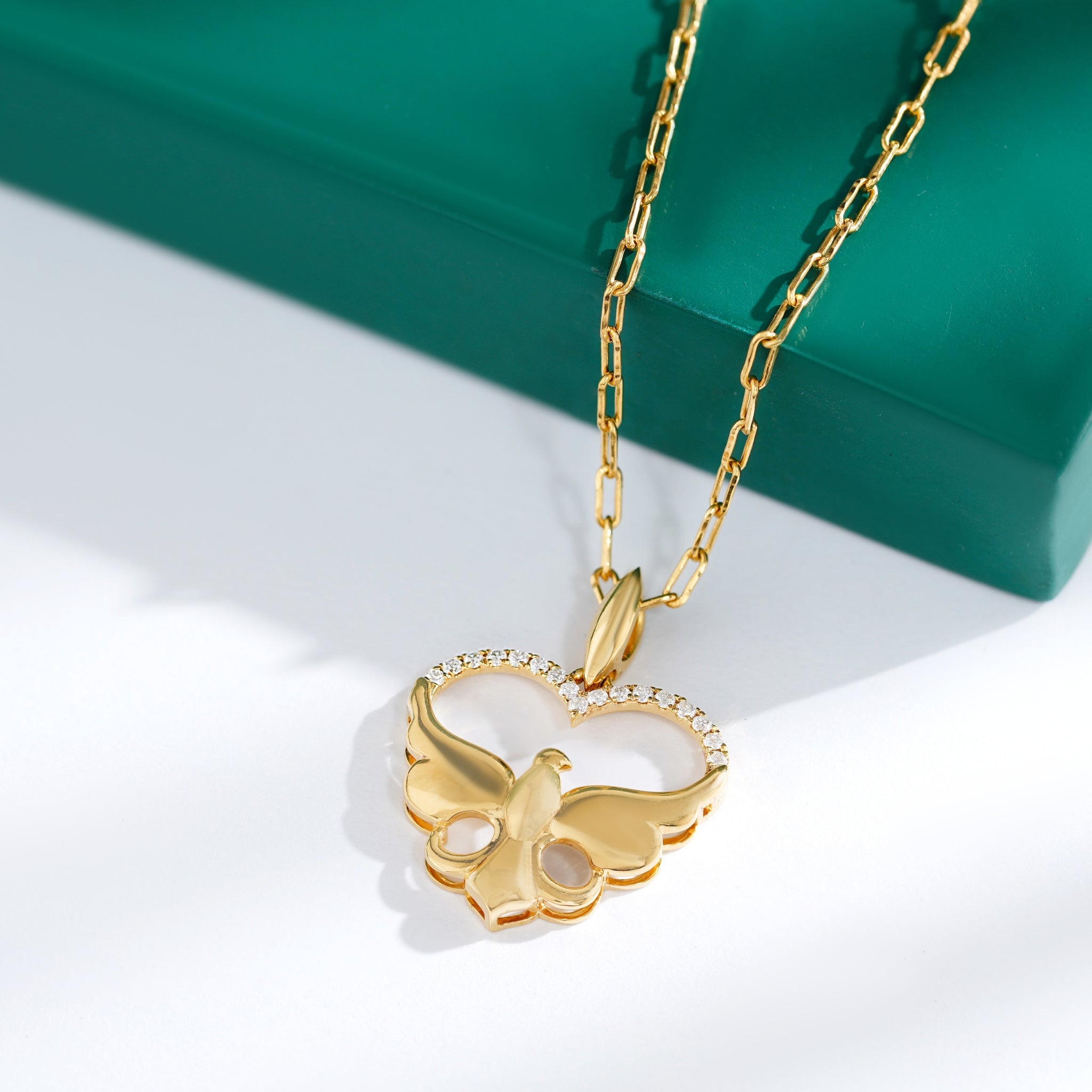 Dove of Love Pendant