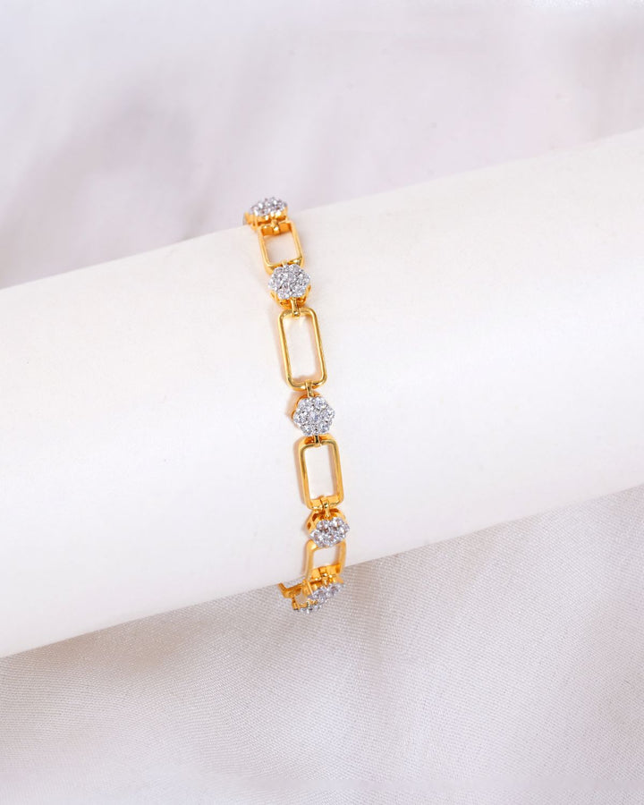 Kaya Bracelet | Gold Vermeil