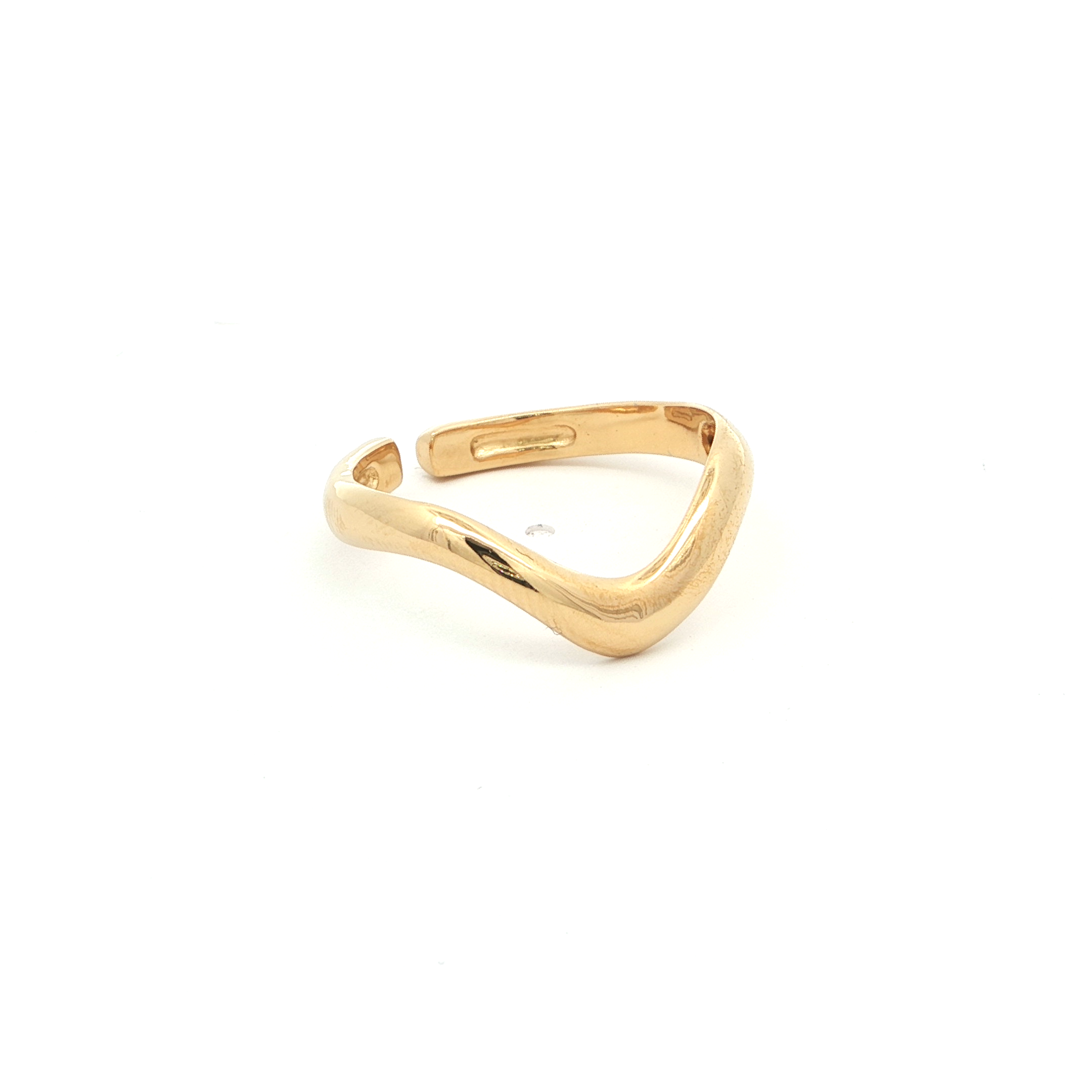 Adjustable Vanki Style Ring