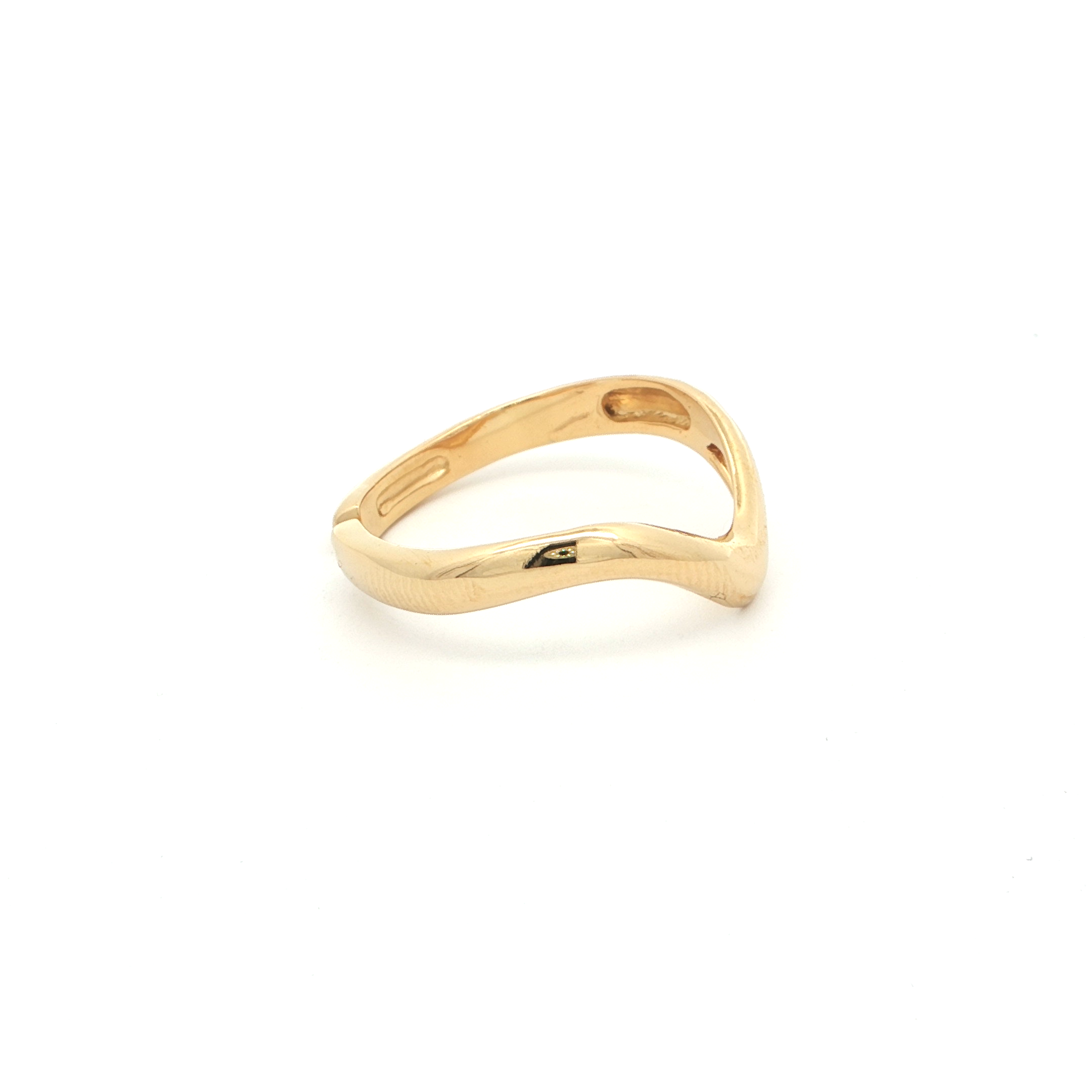 Adjustable Vanki Style Ring