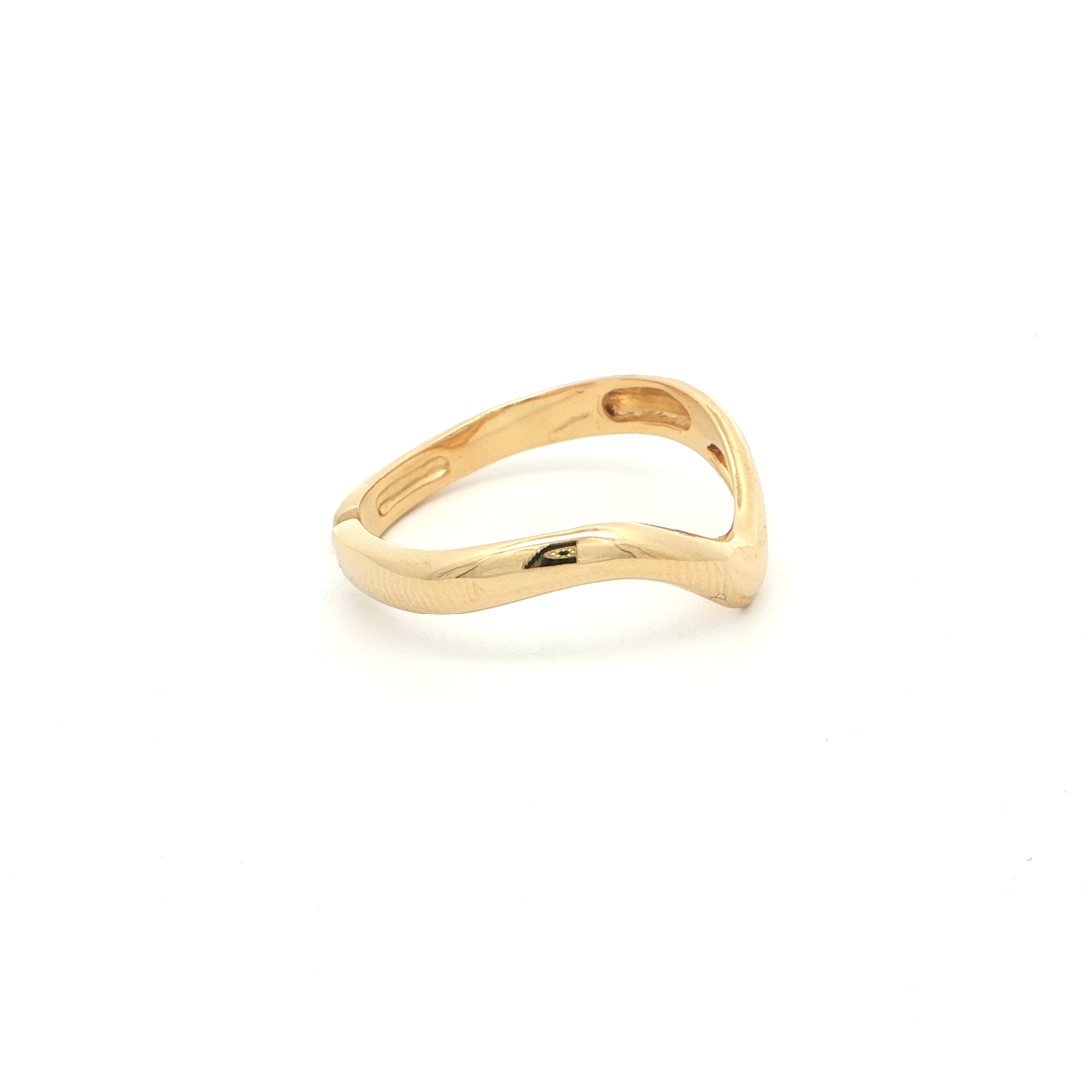 Adjustable Vanki Style Ring