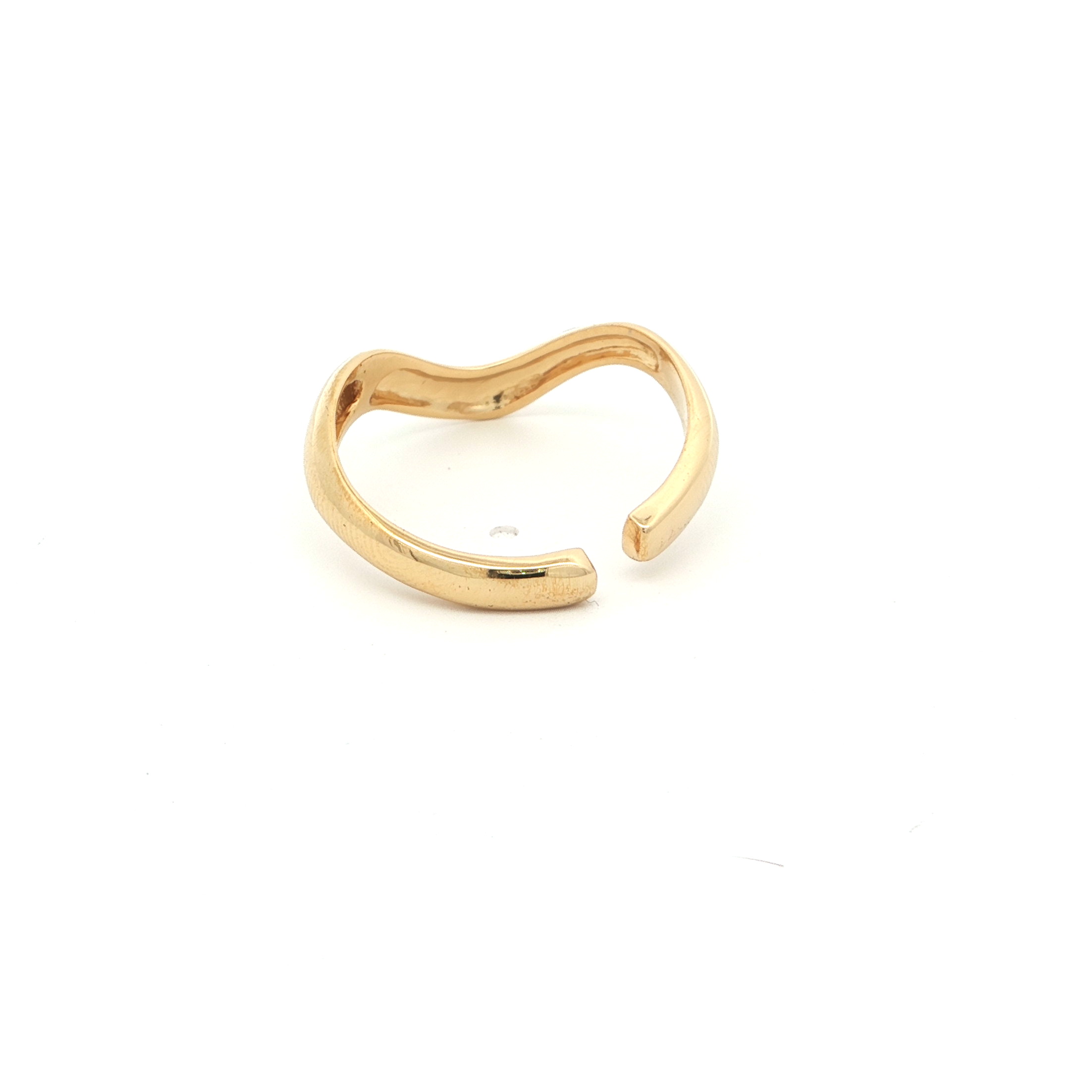 Adjustable Vanki Style Ring