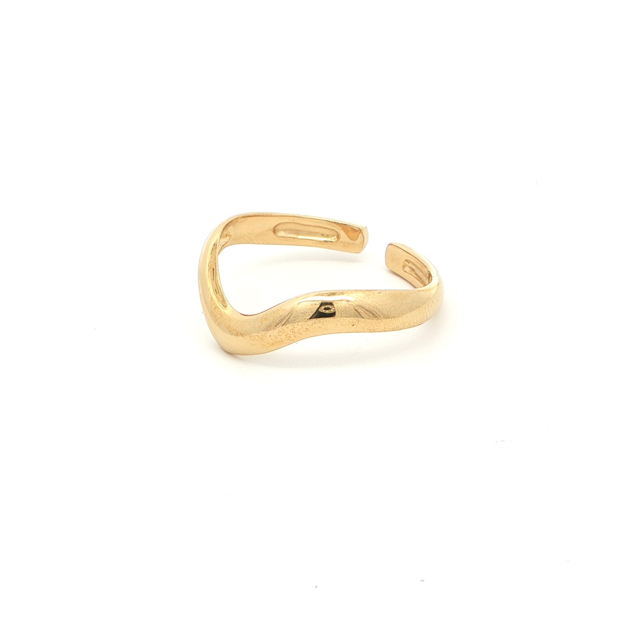 Adjustable Vanki Style Ring