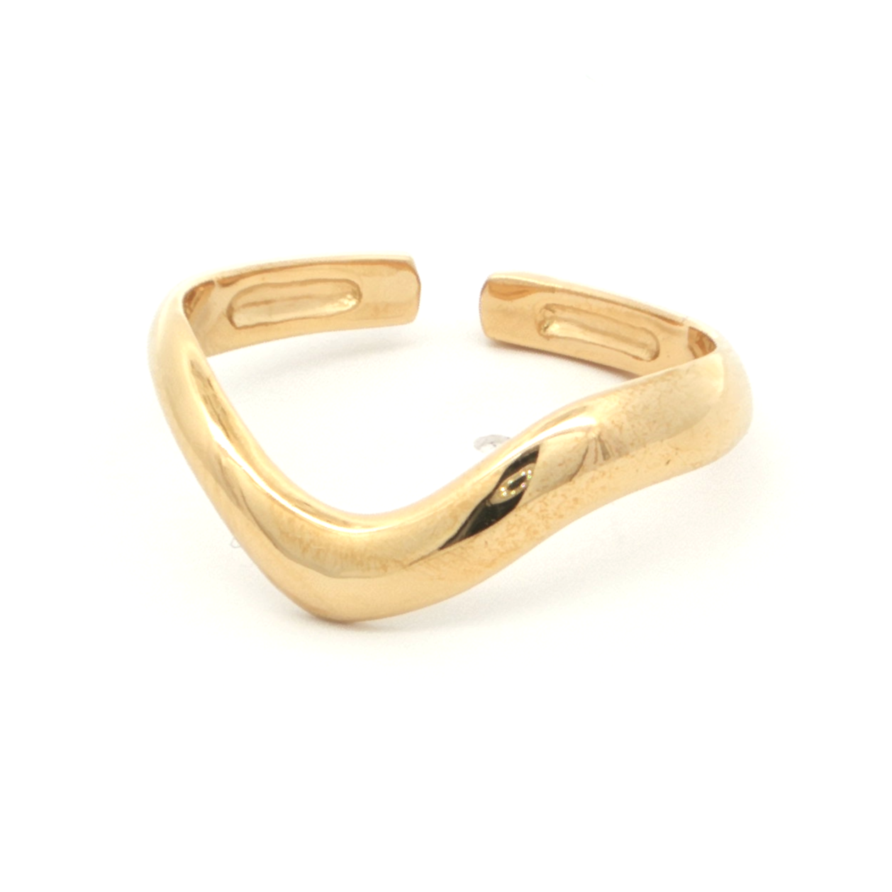 Adjustable Vanki Style Ring