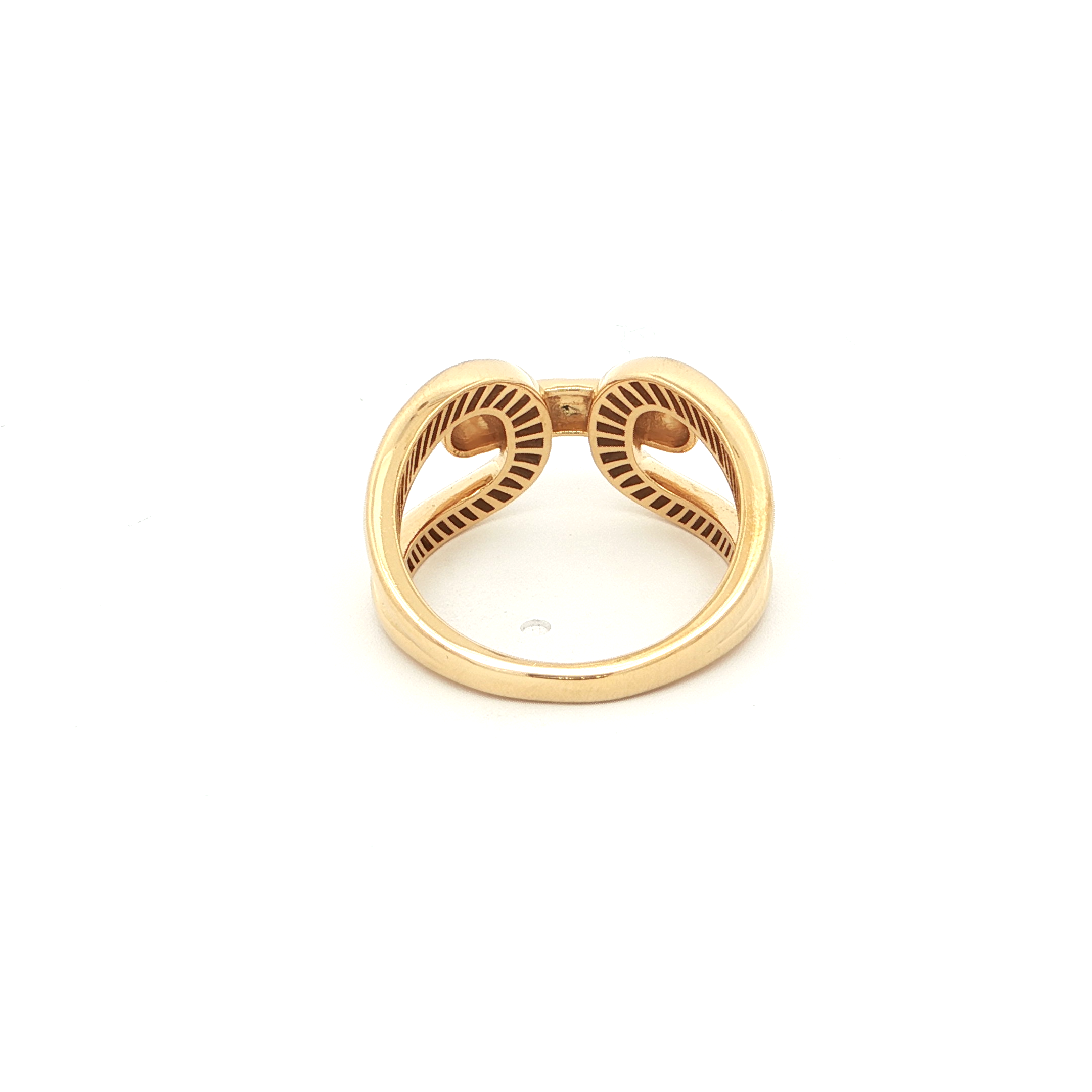 Bold Gold Vermeil Ring