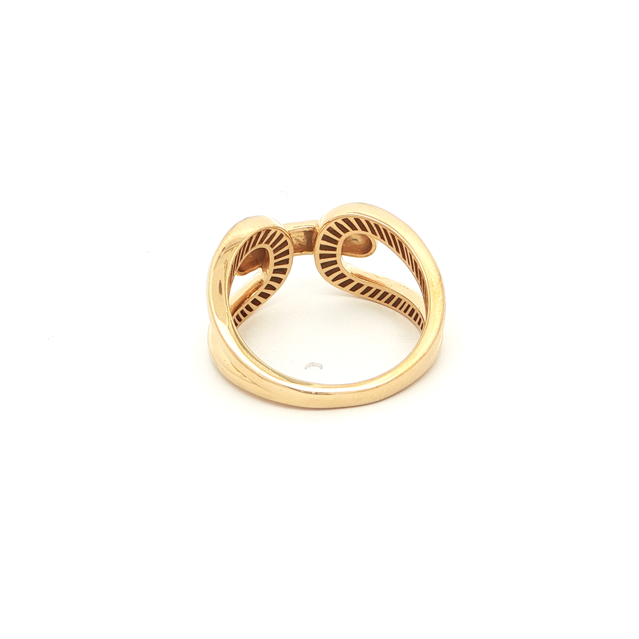 Bold Gold Vermeil Ring