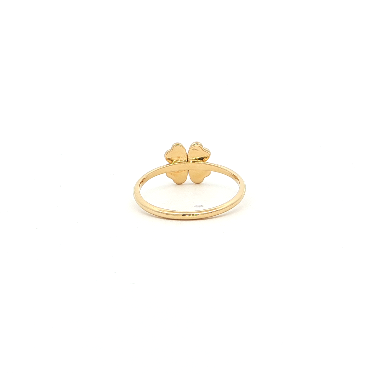 Gold Flower Ring