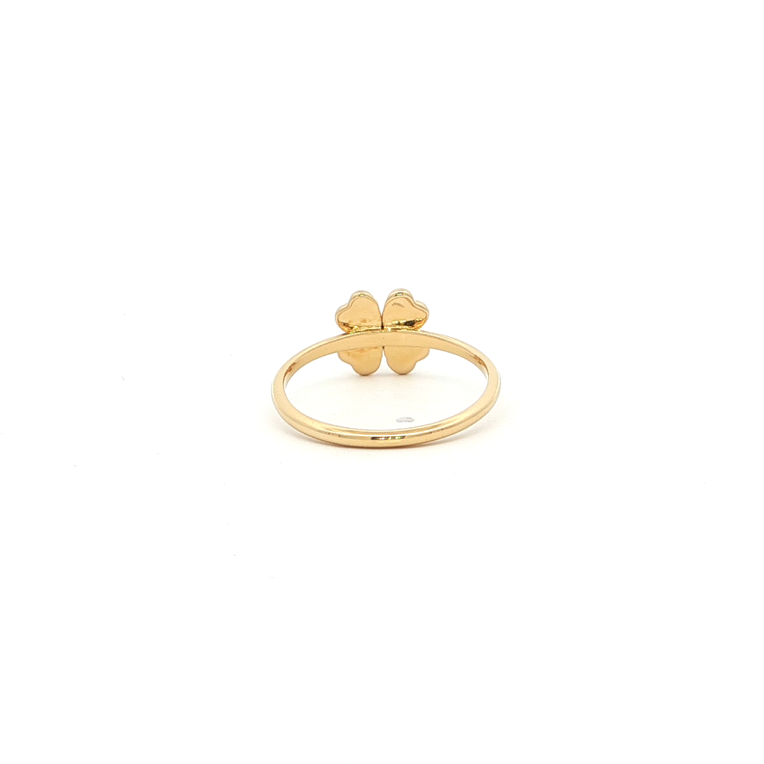 Gold Flower Ring