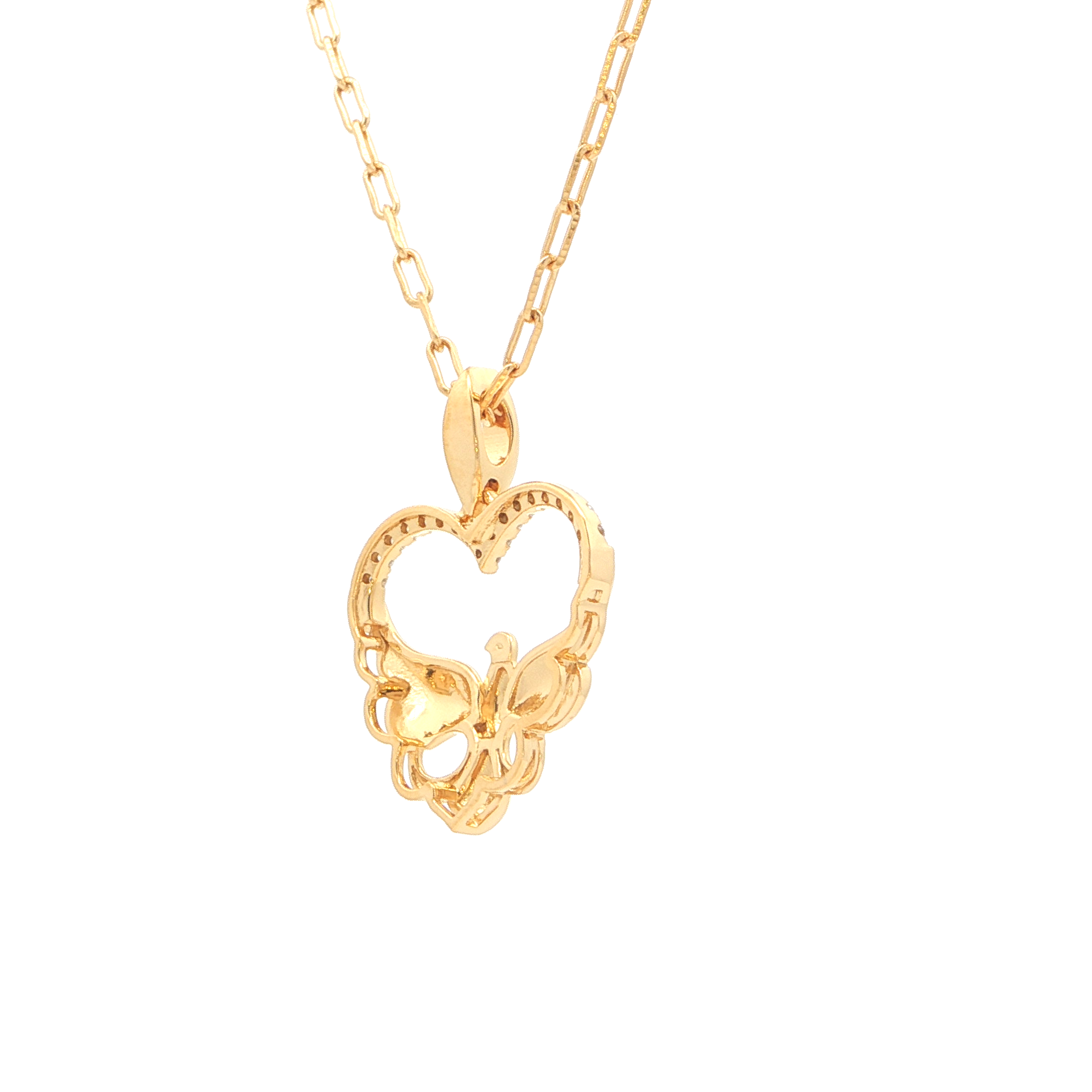 Dove of Love Pendant