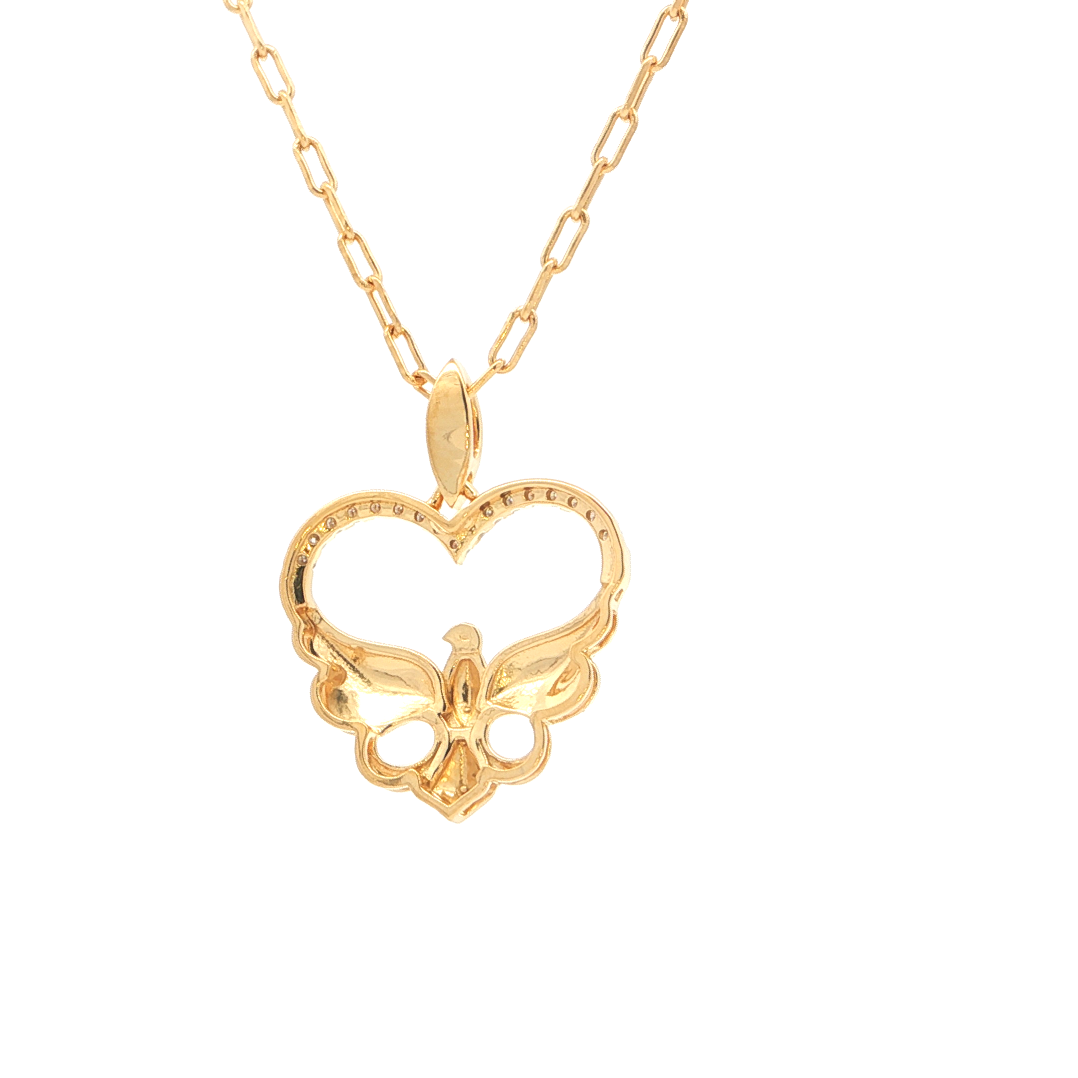Dove of Love Pendant