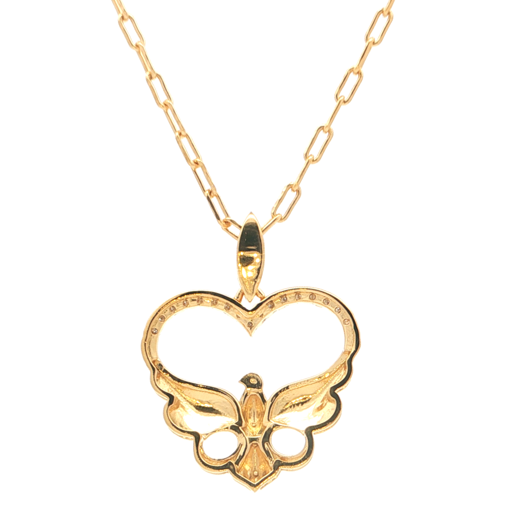 Dove of Love Pendant