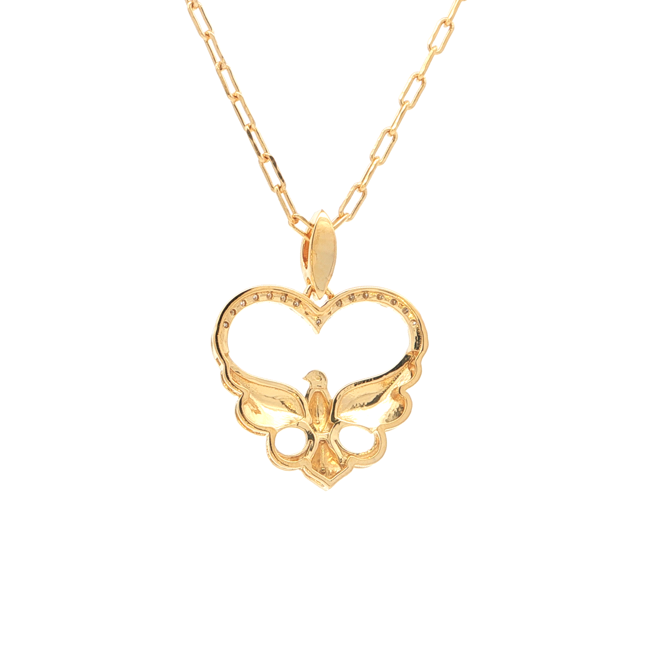 Dove of Love Pendant