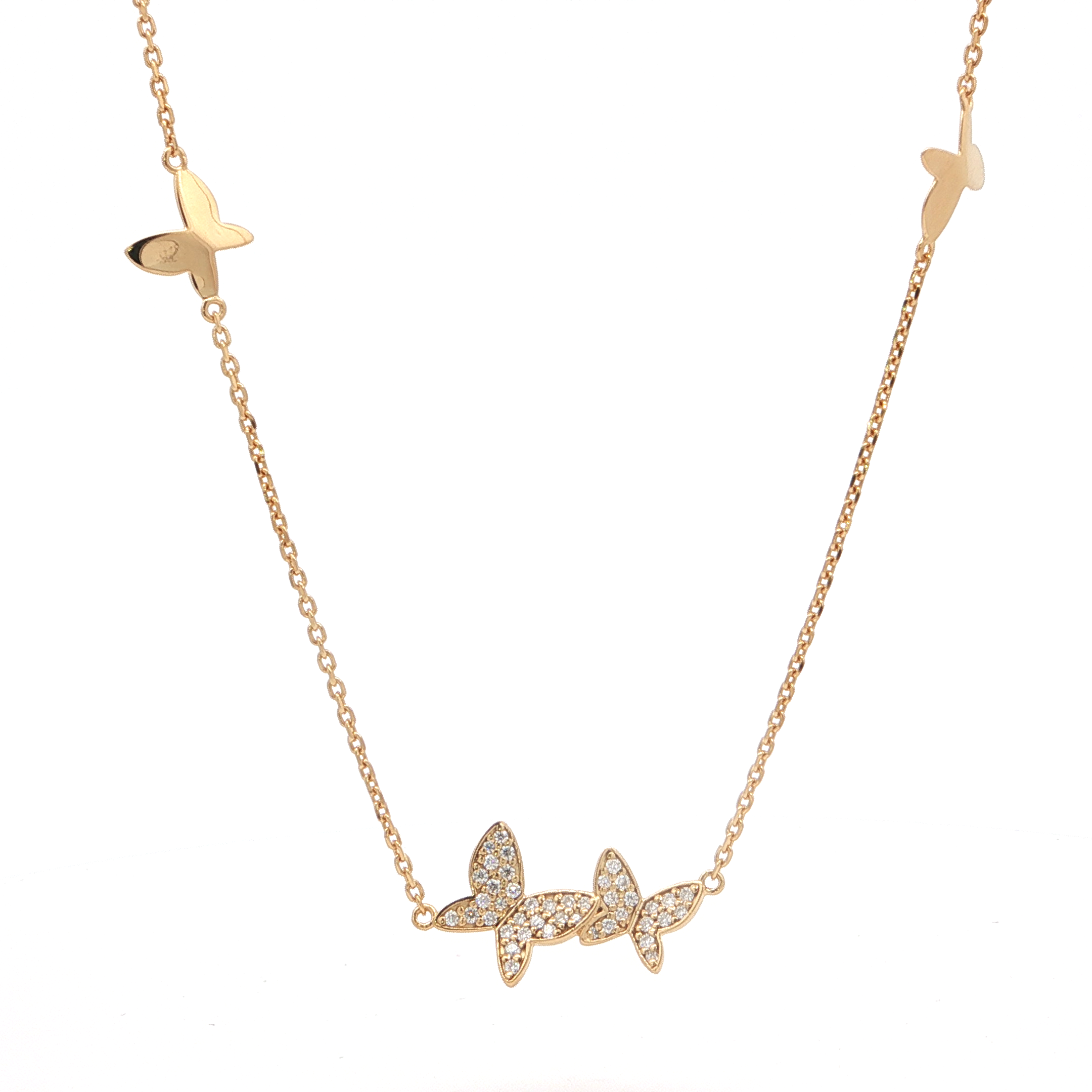 Butterfly Bliss Pendant