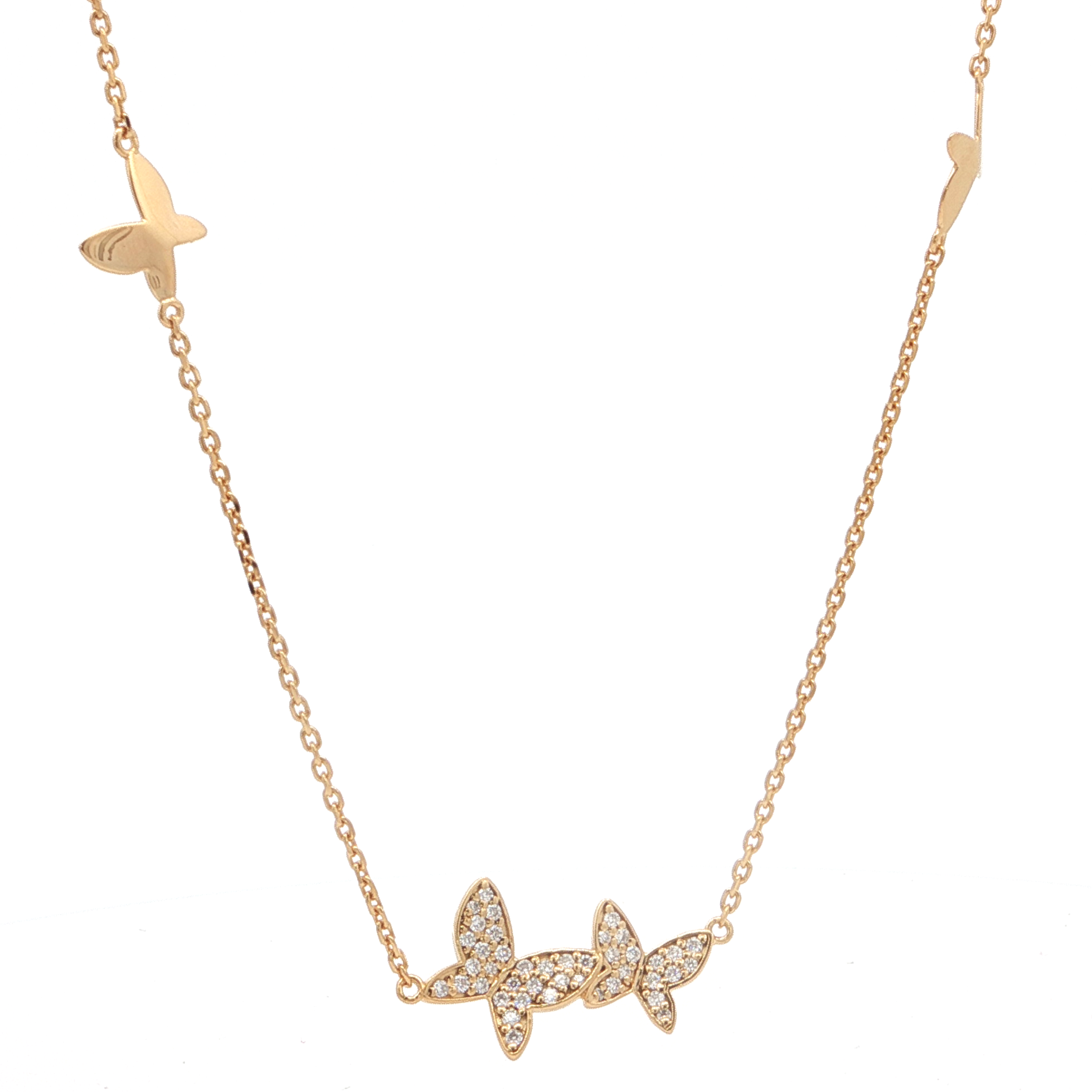 Butterfly Bliss Pendant