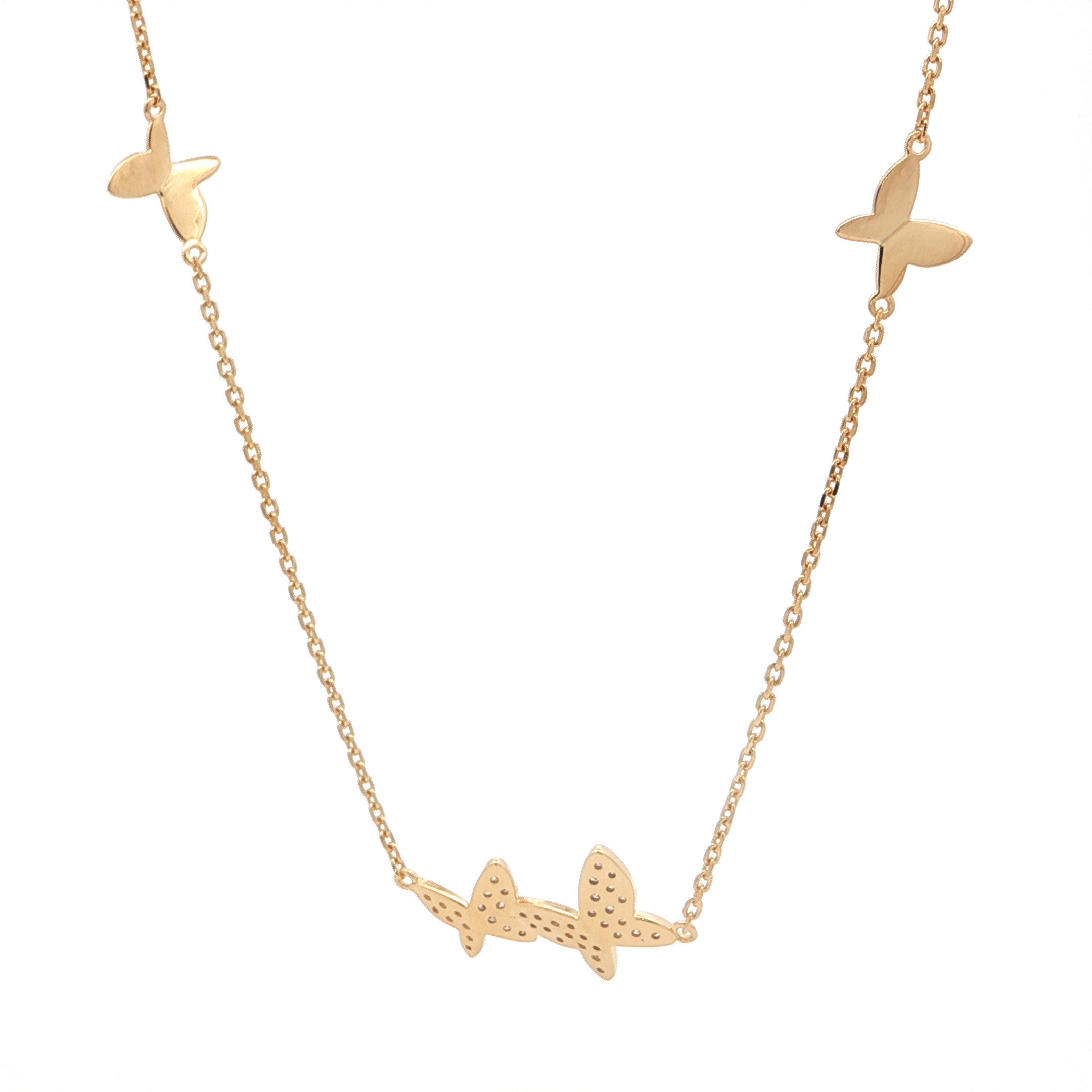 Butterfly Bliss Pendant