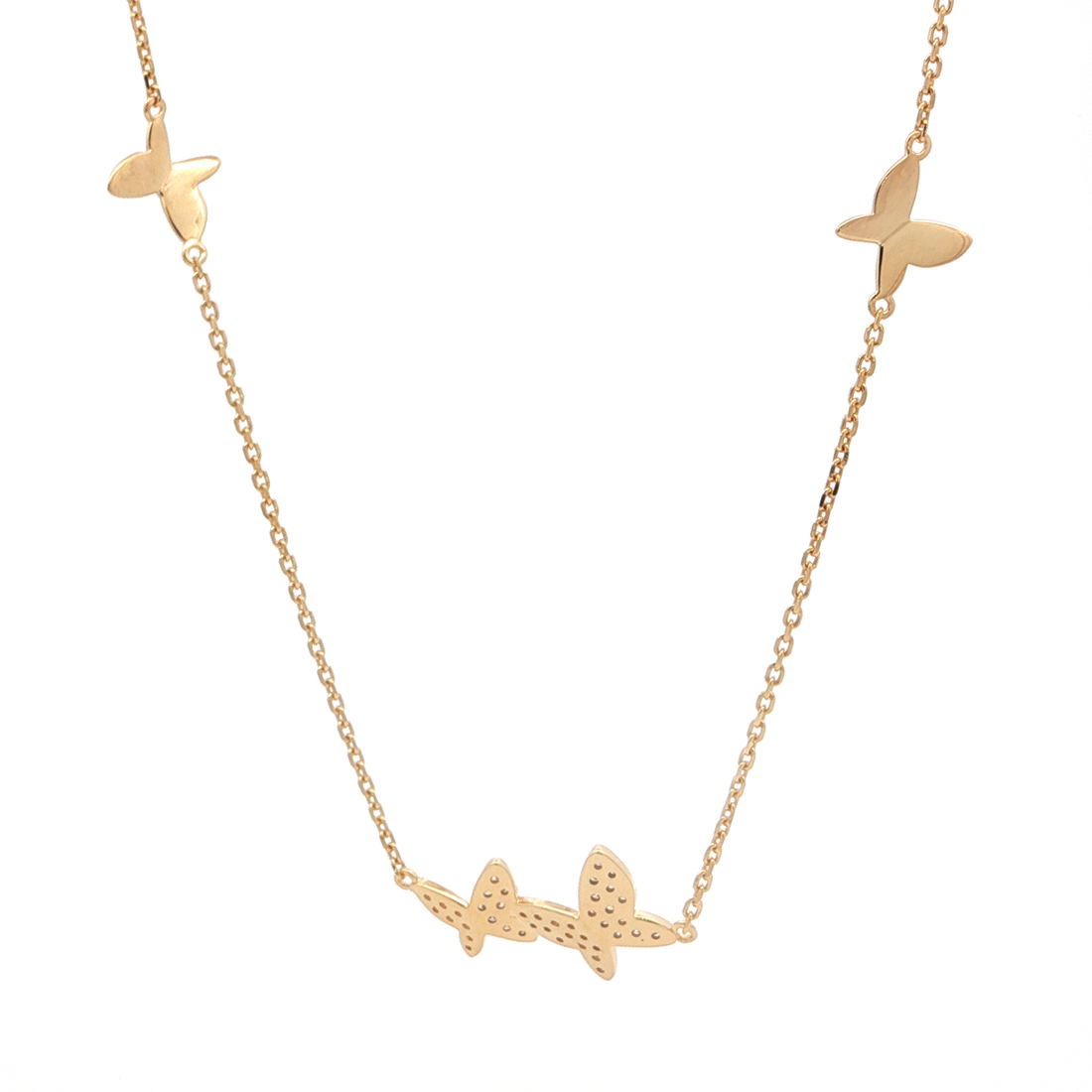 Butterfly Bliss Pendant