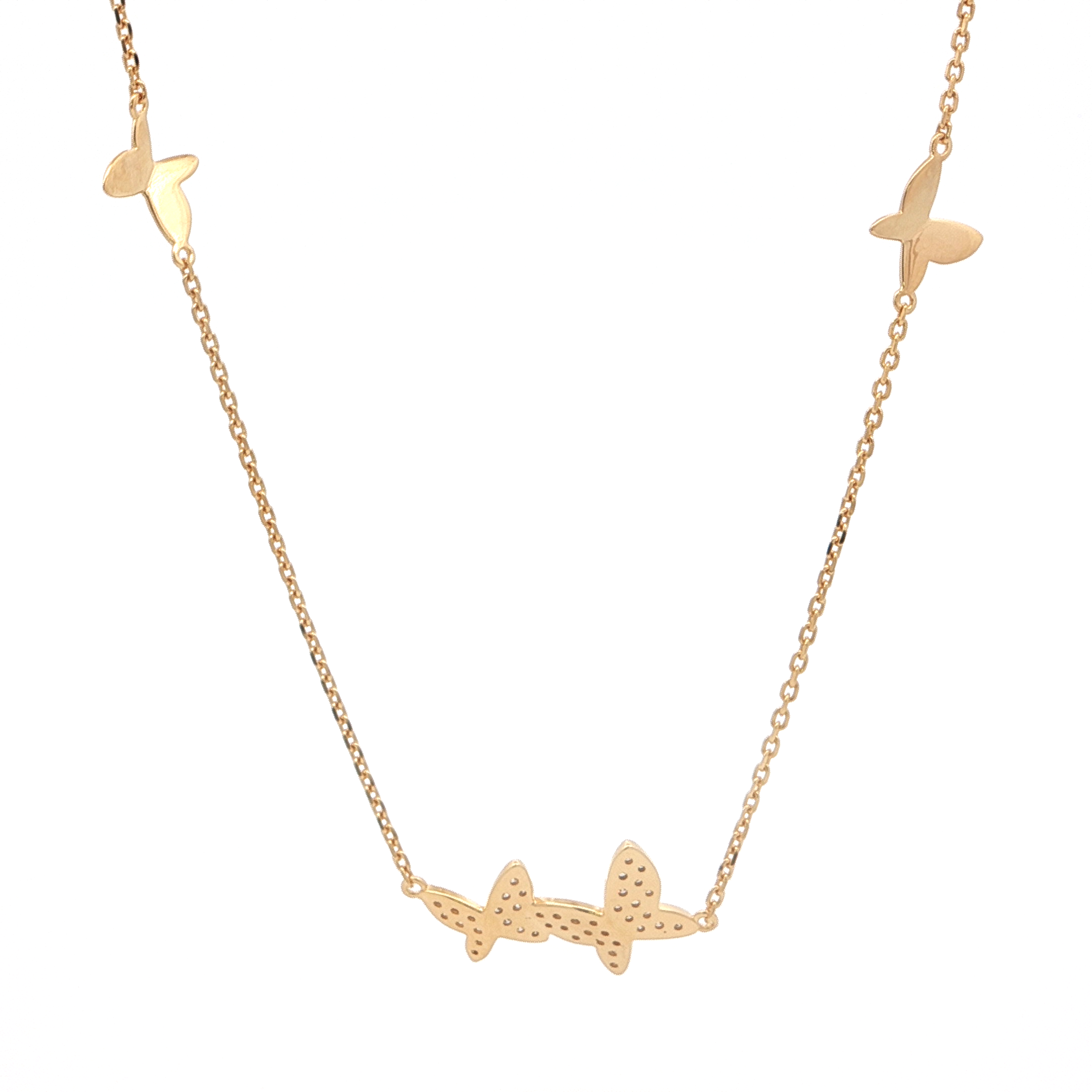 Butterfly Bliss Pendant