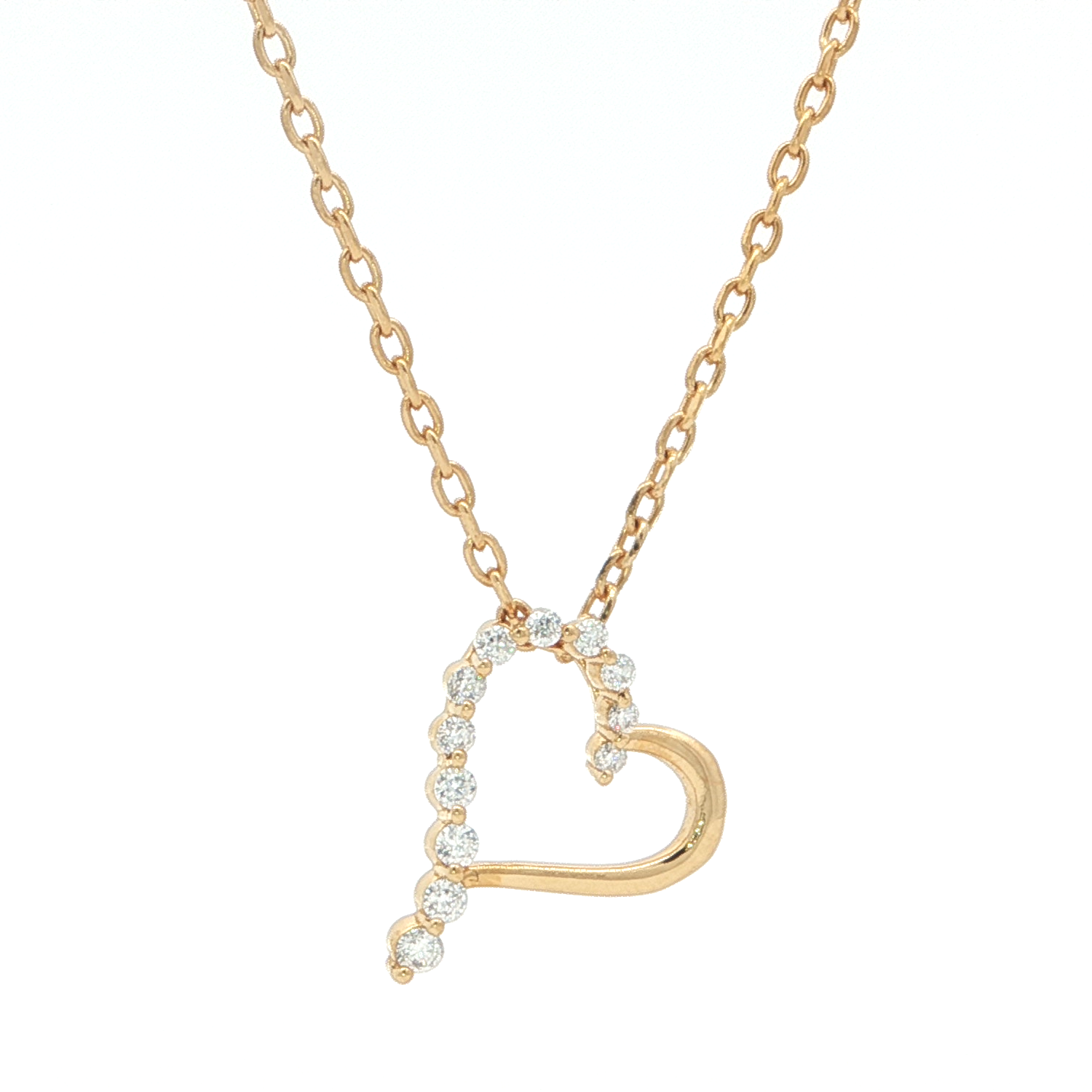 Radiant Heart Pendant