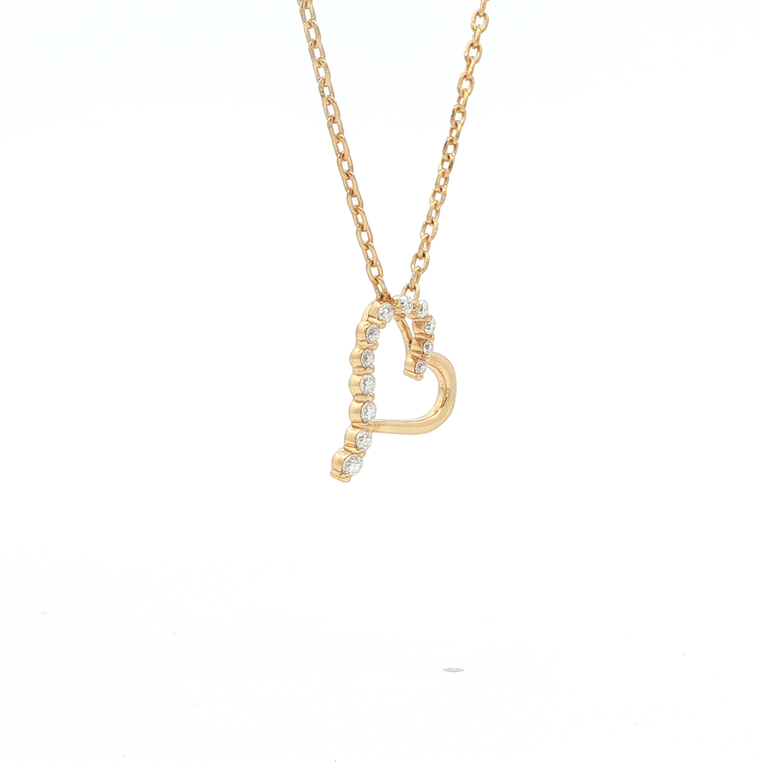 Radiant Heart Pendant
