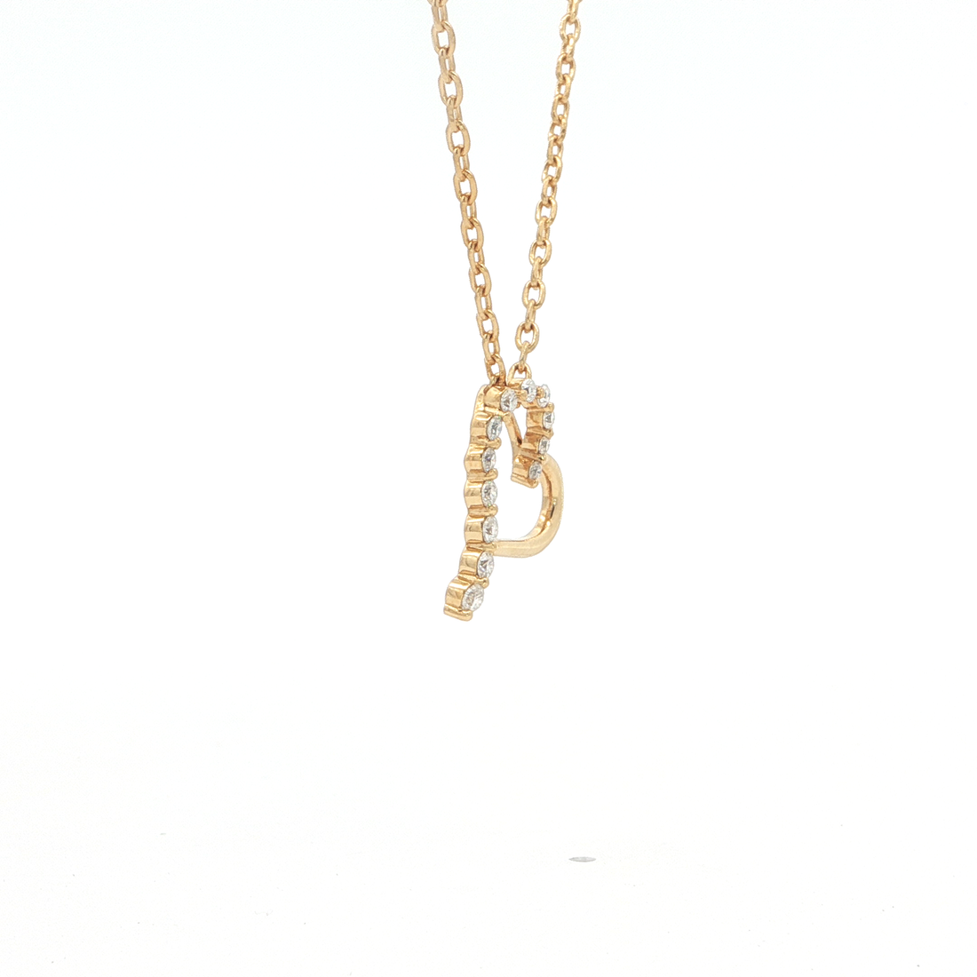 Radiant Heart Pendant