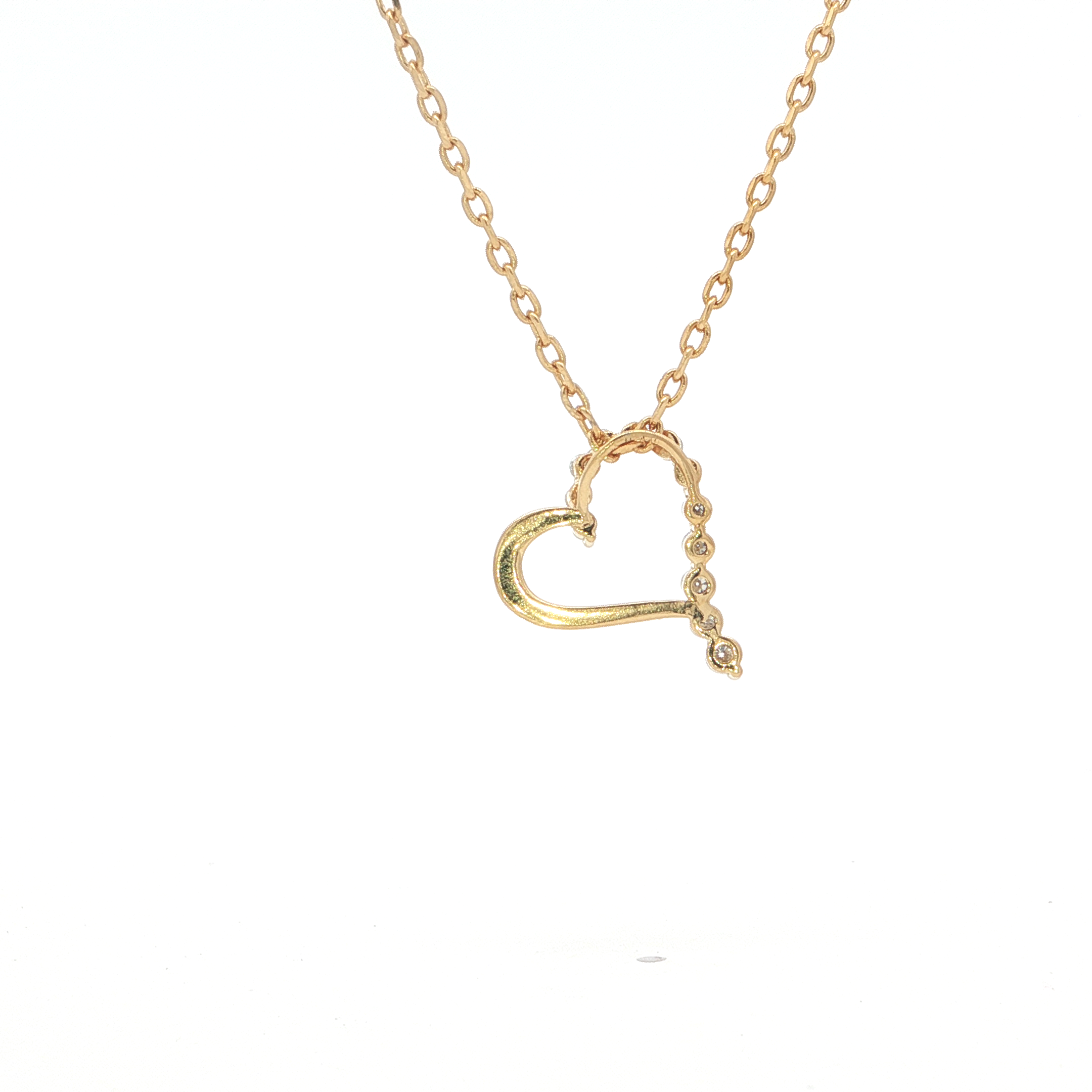 Radiant Heart Pendant