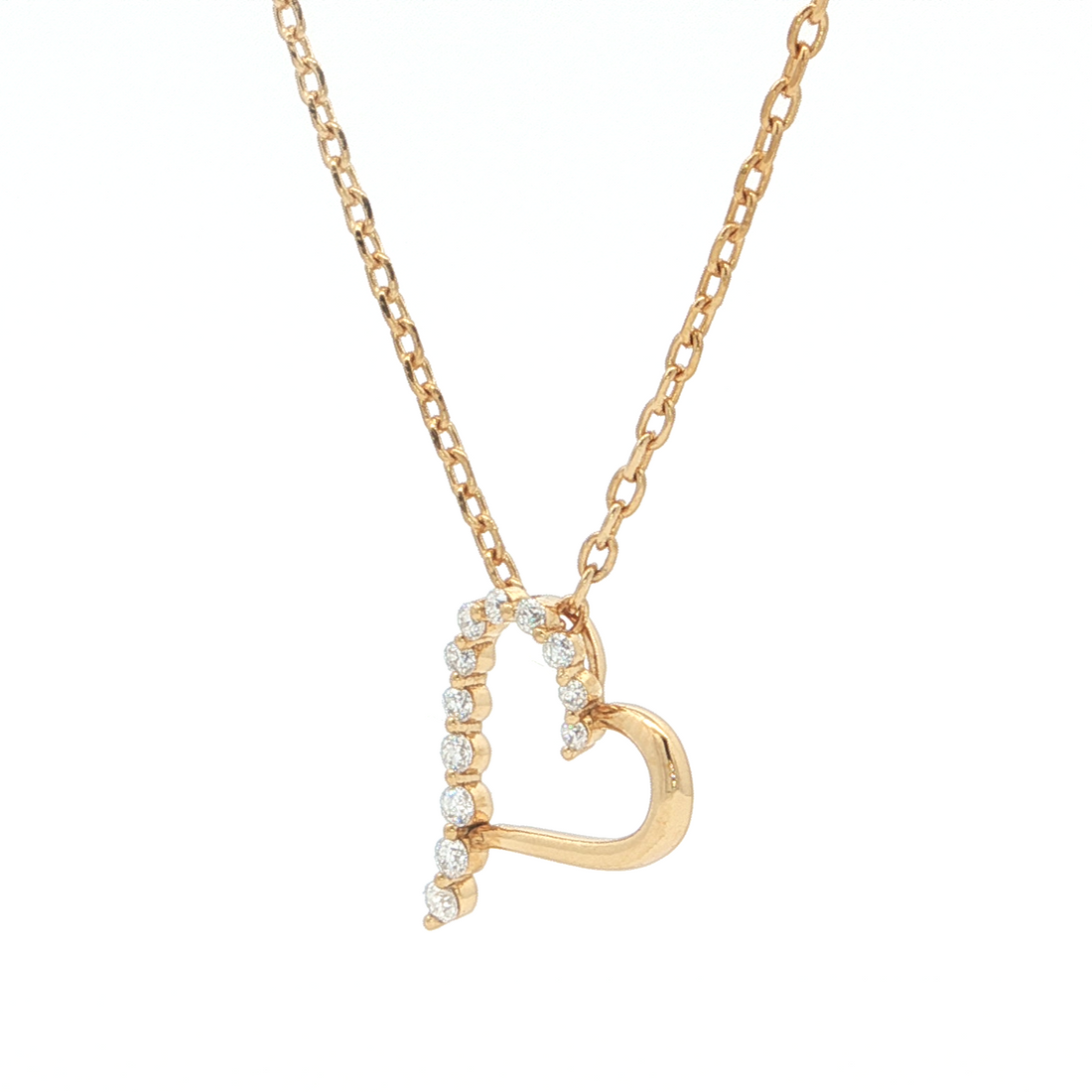 Radiant Heart Pendant