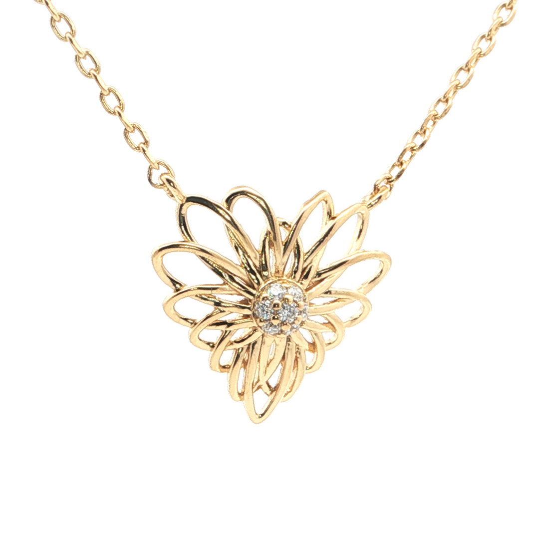 Eternal Bloom Pendant