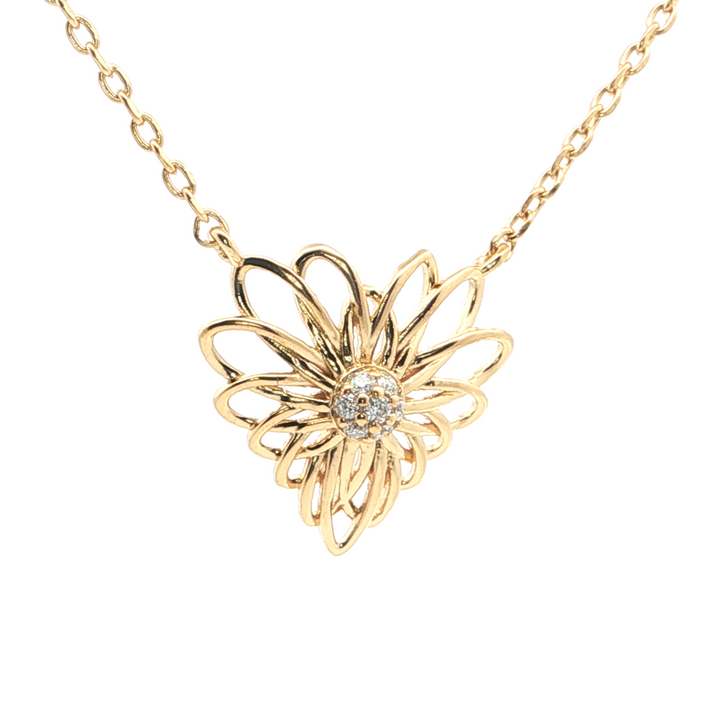 Eternal Bloom Pendant