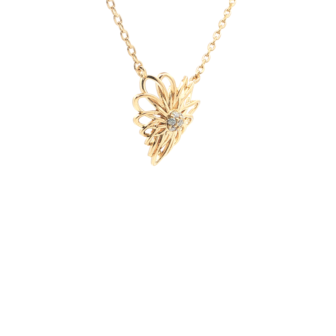 Eternal Bloom Pendant