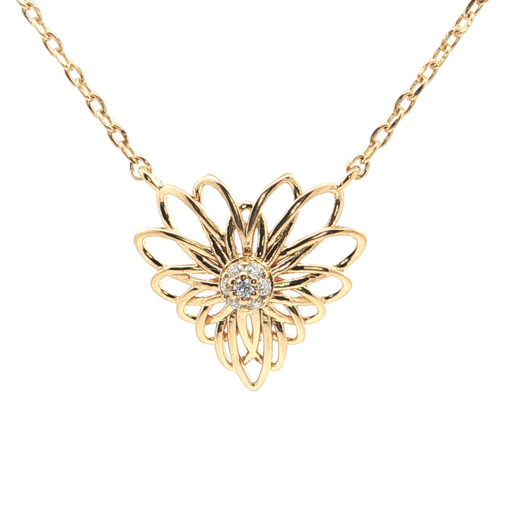 Eternal Bloom Pendant