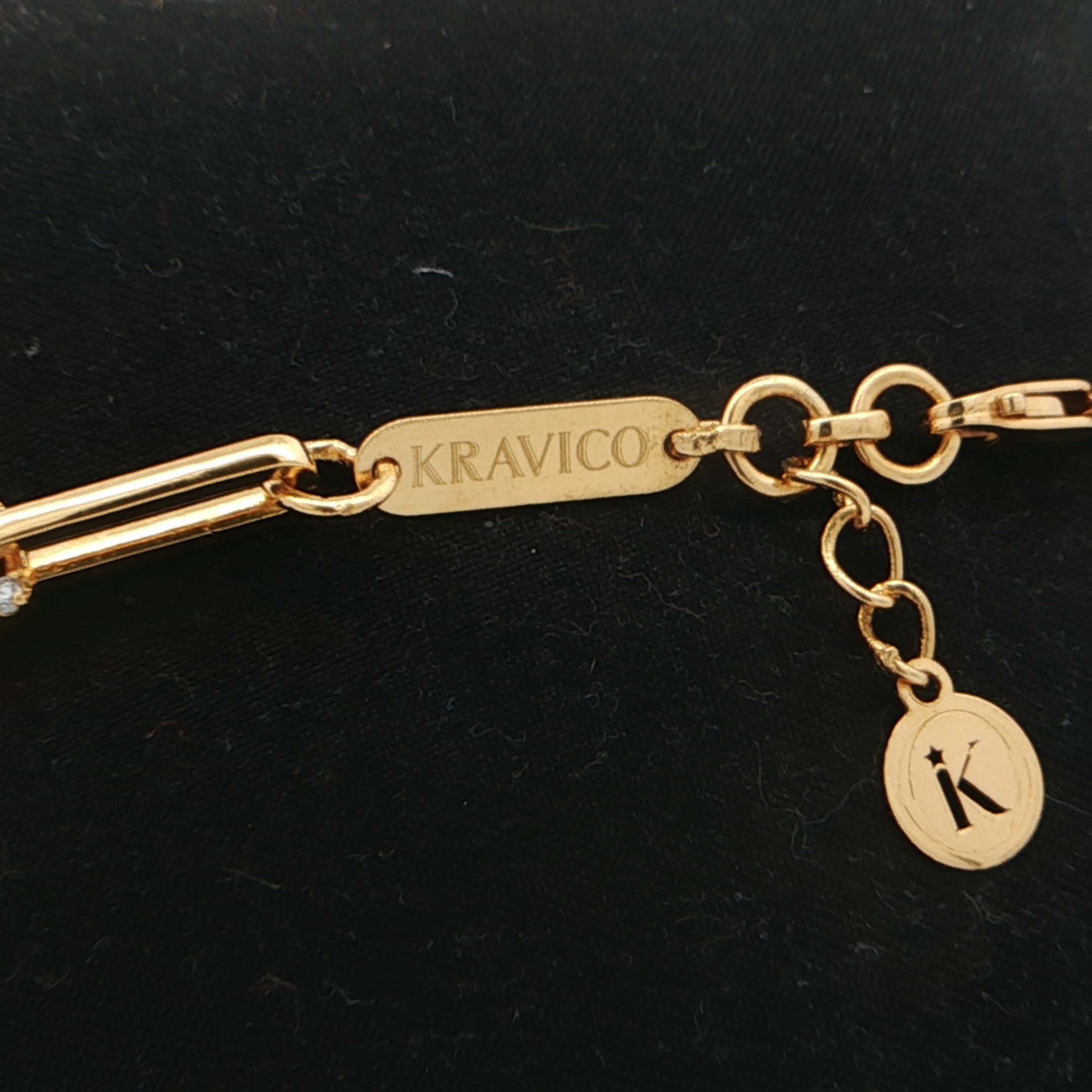 Modern Paperclip Link Bracelet