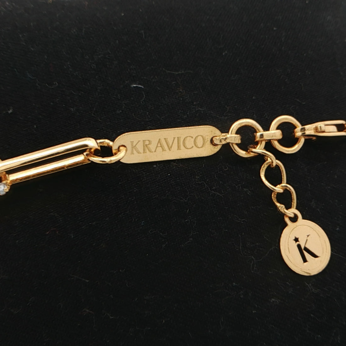 Modern Paperclip Link Bracelet