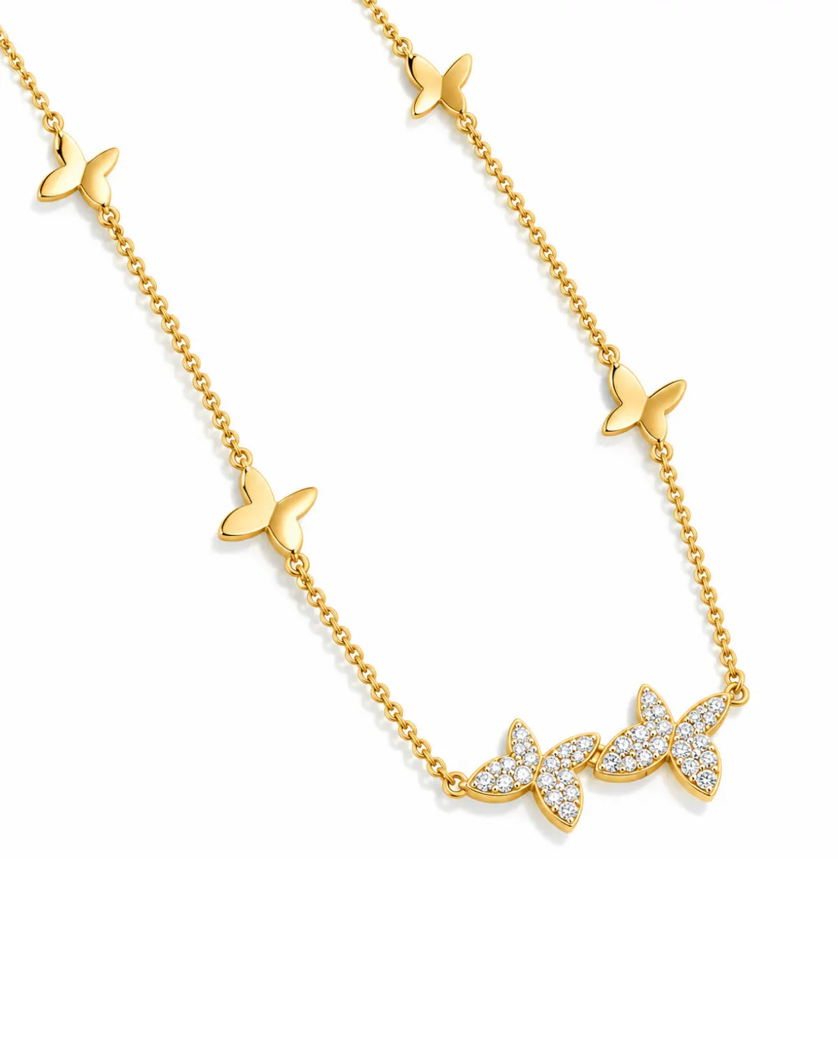 Butterfly Bliss Pendant