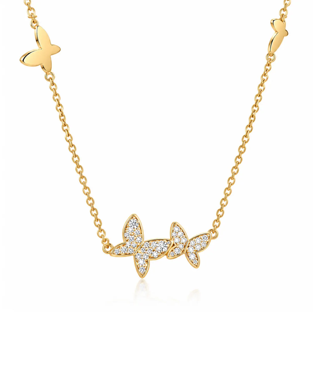 Butterfly Bliss Pendant