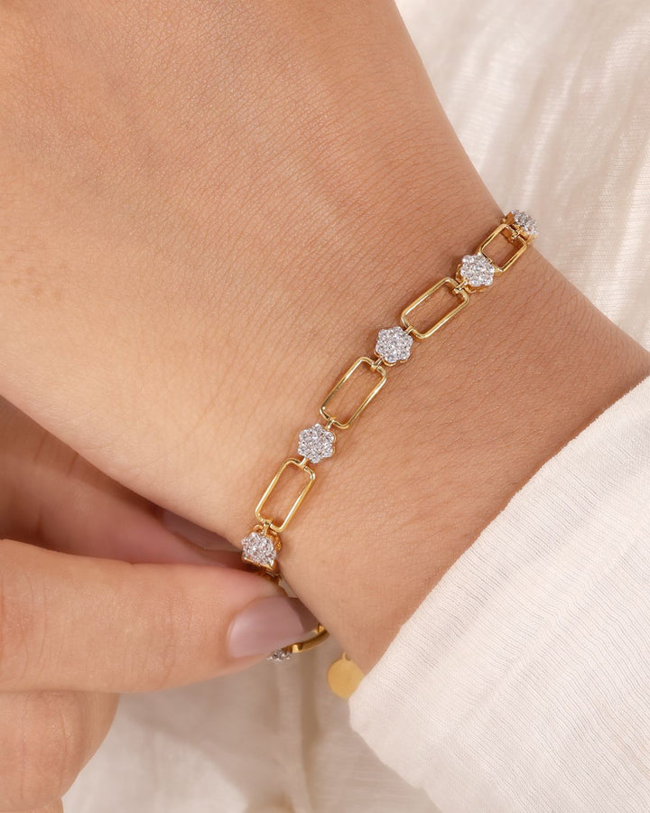 Kaya Bracelet | Gold Vermeil