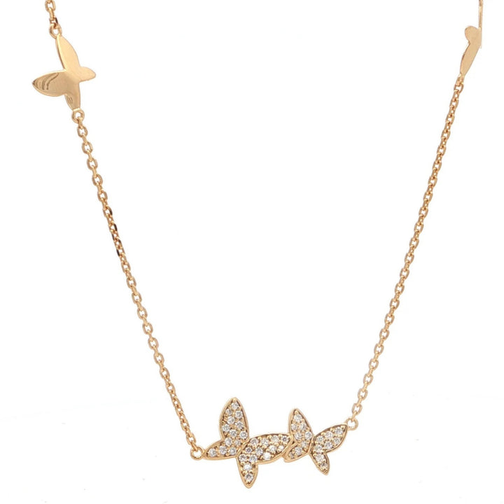 Butterfly Bliss Pendant
