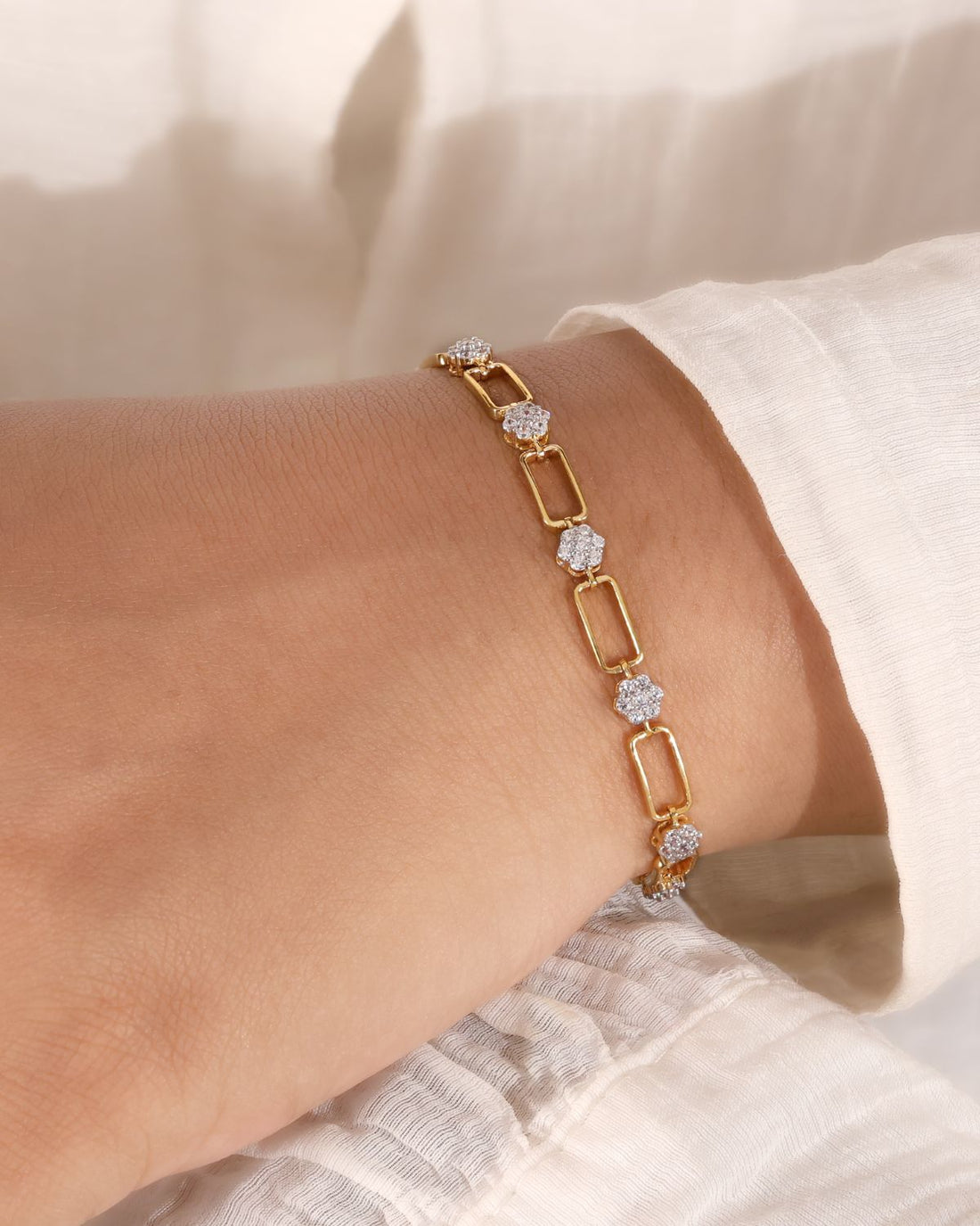 Kaya Bracelet | Gold Vermeil