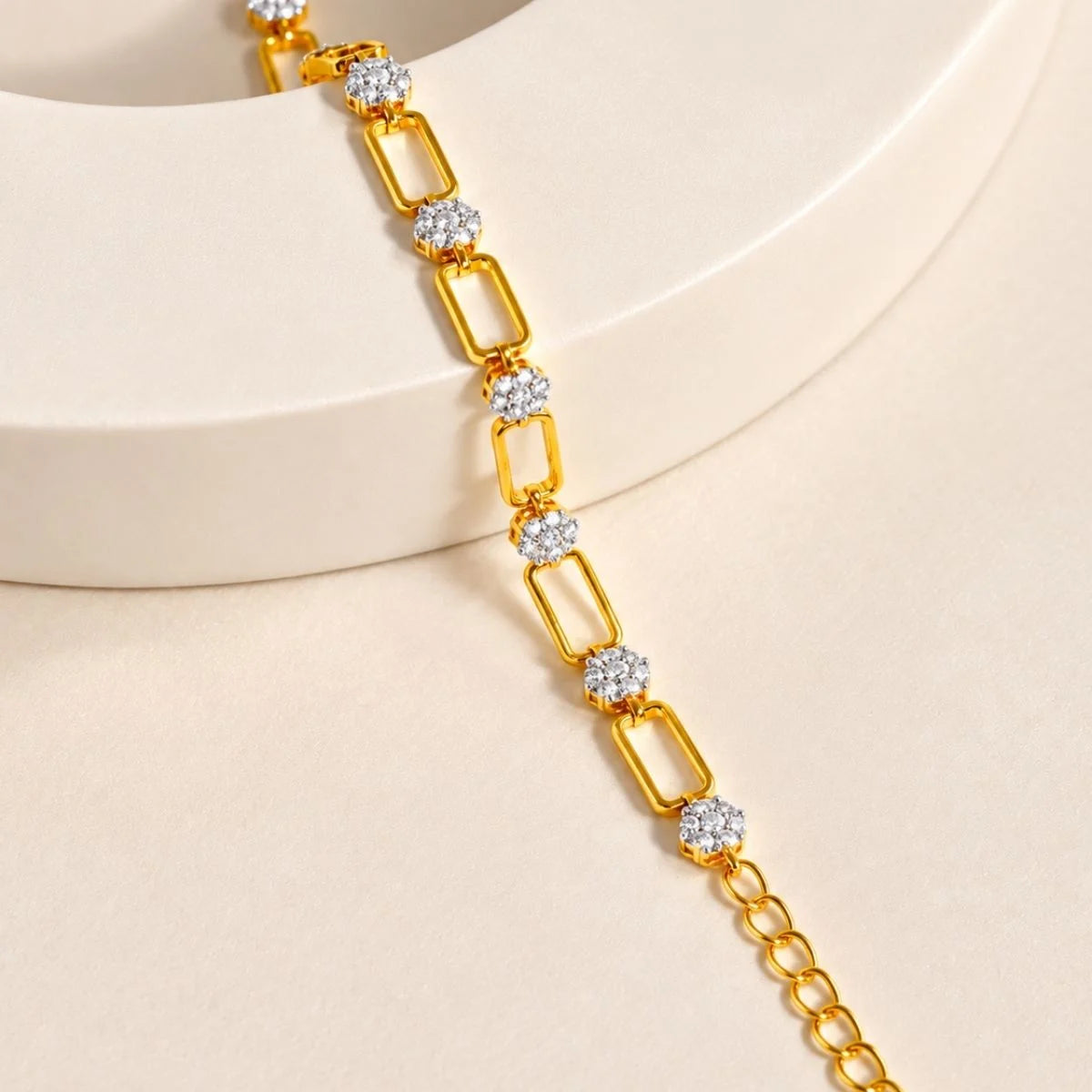 Kaya Bracelet | Gold Vermeil