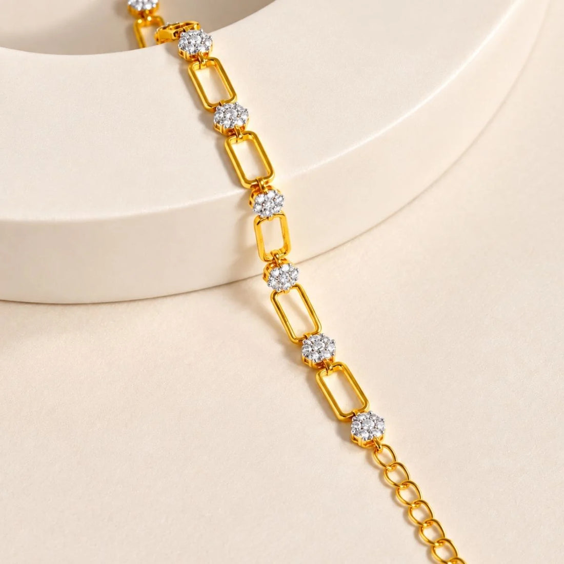 Kaya Bracelet | Gold Vermeil