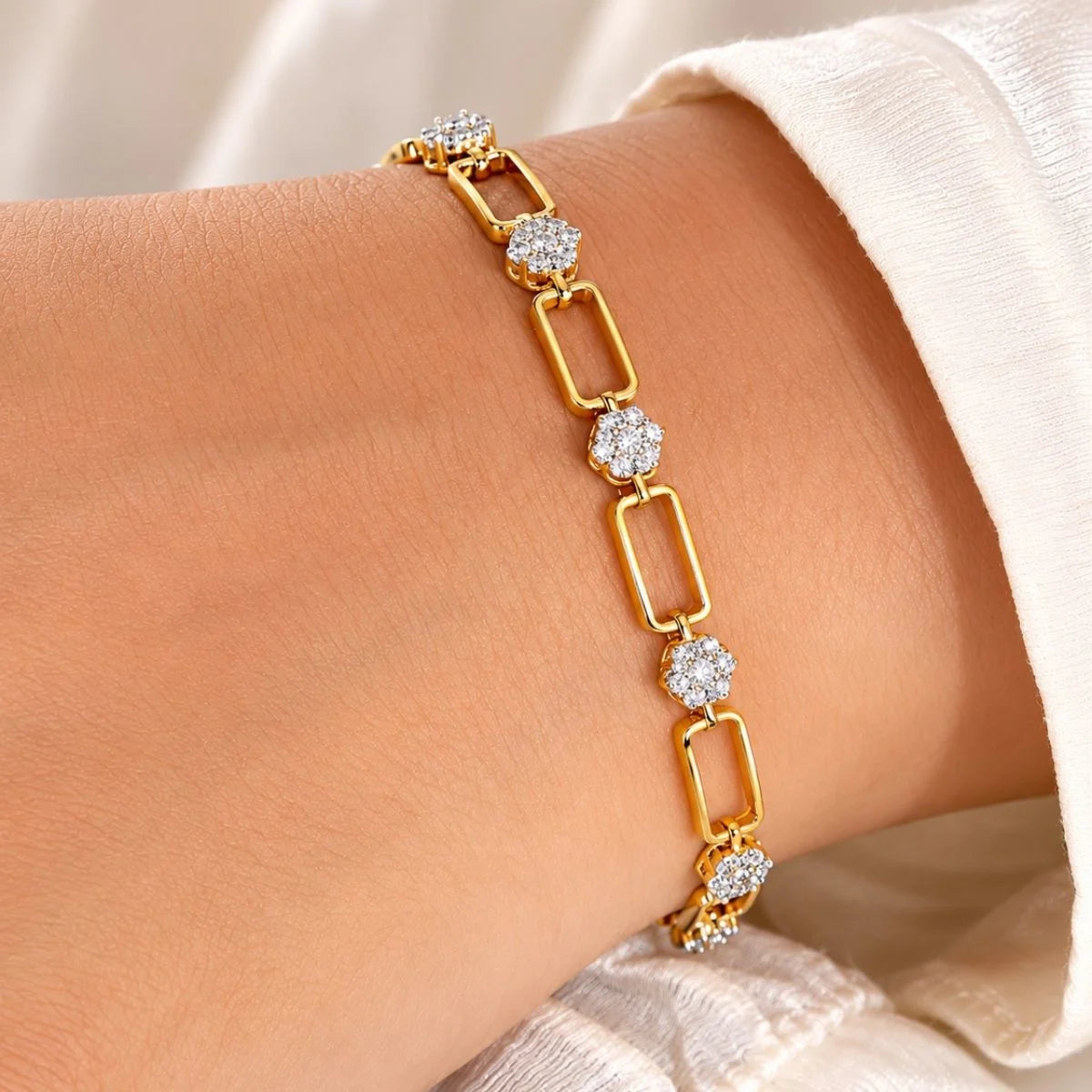 Kaya Bracelet | Gold Vermeil