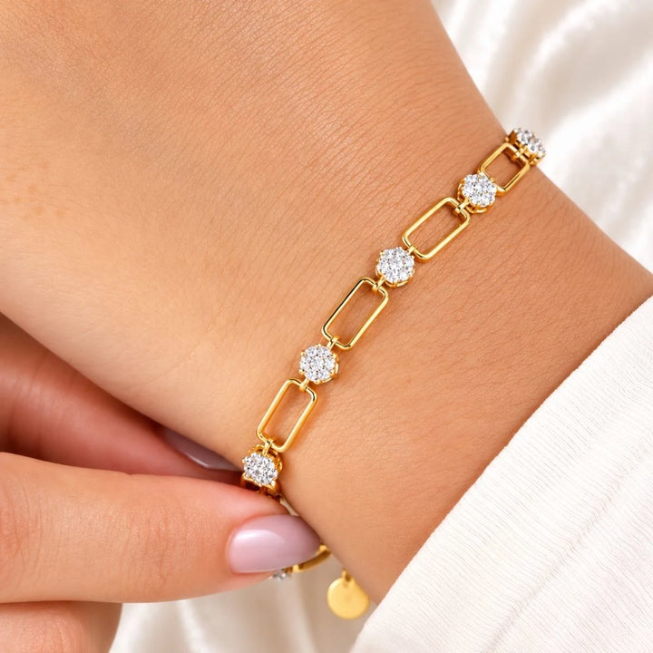 Kaya Bracelet | Gold Vermeil