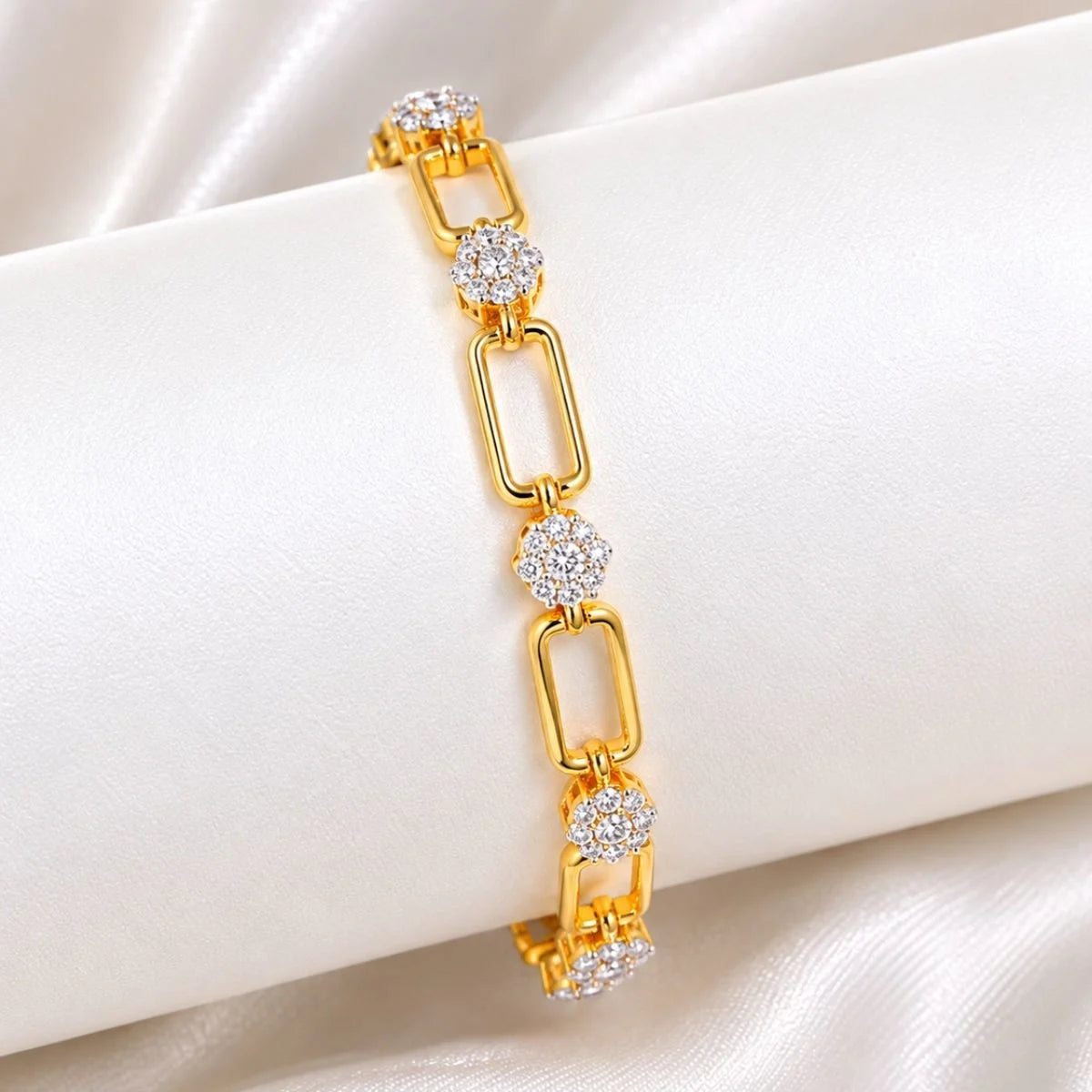 Kaya Bracelet | Gold Vermeil